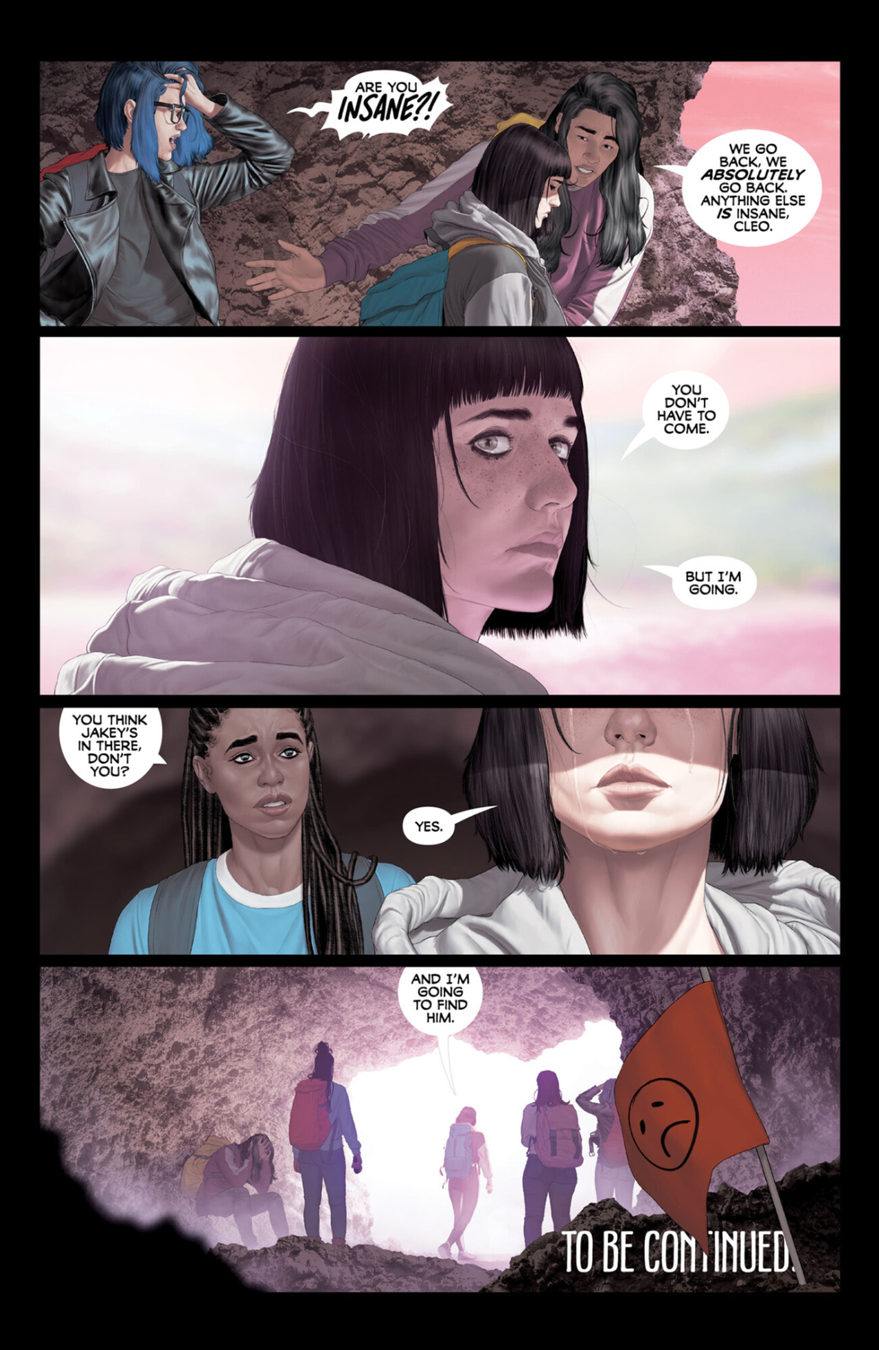 The Cull (2023-) issue 1 - Page 23