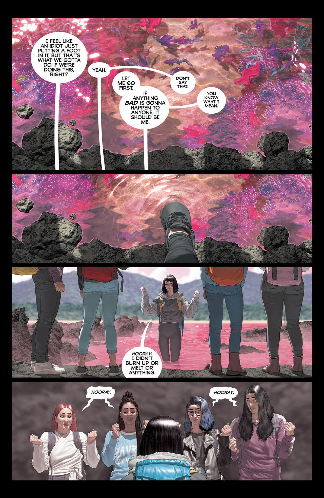 The Cull (2023-) issue 2 - Page 7