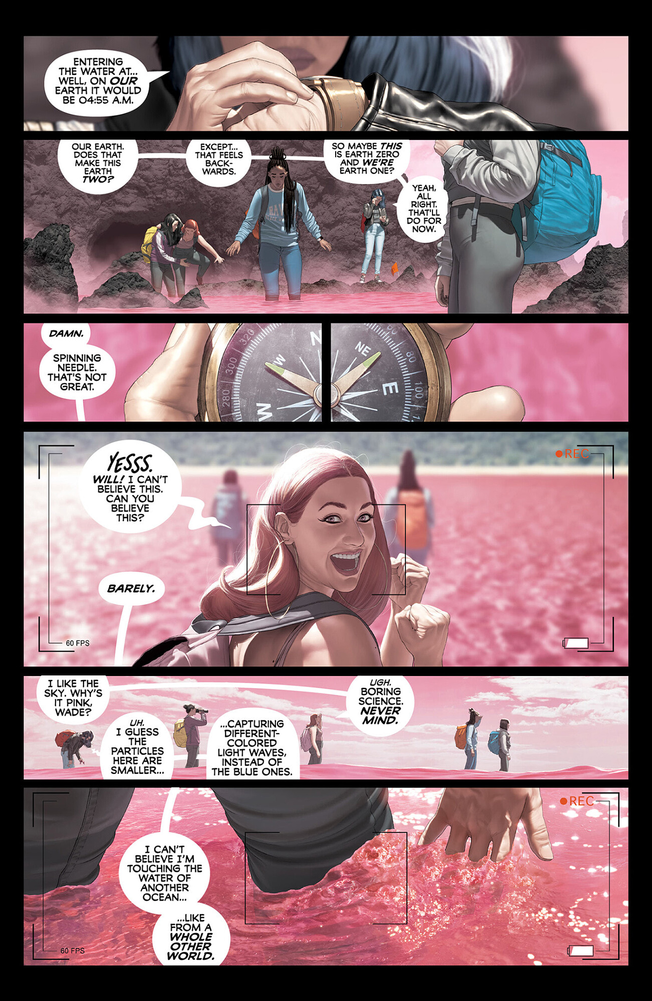 The Cull (2023-) issue 2 - Page 10