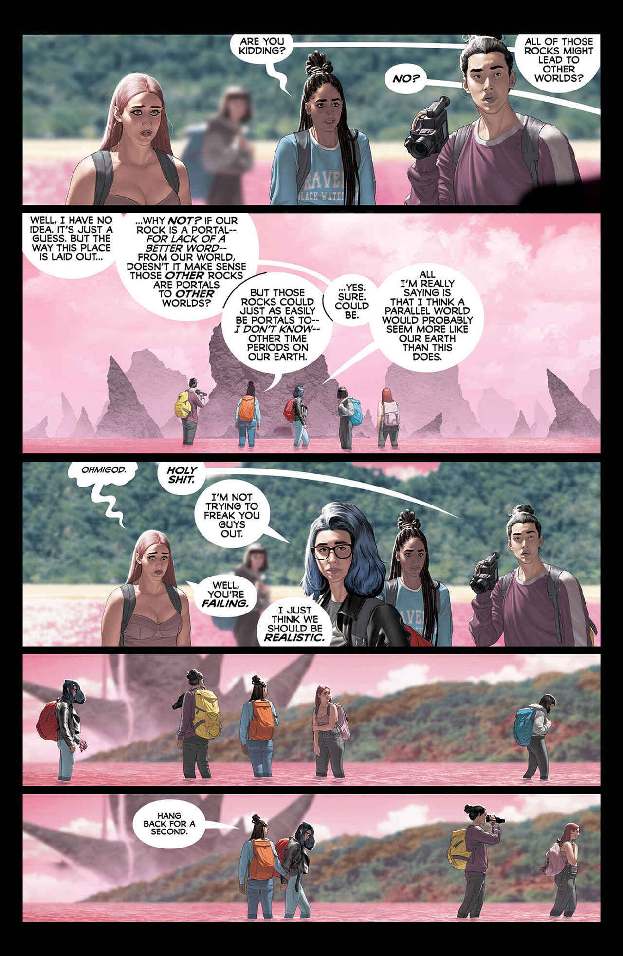 The Cull (2023-) issue 2 - Page 12