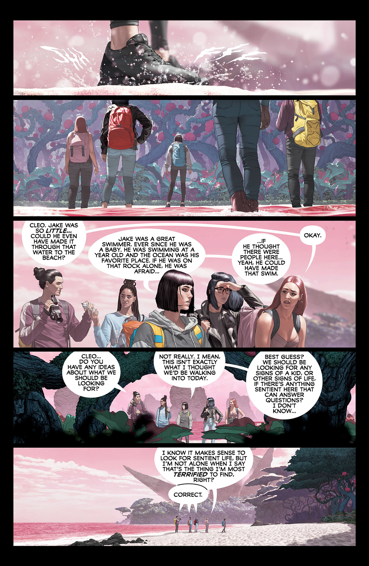 The Cull (2023-) issue 2 - Page 14