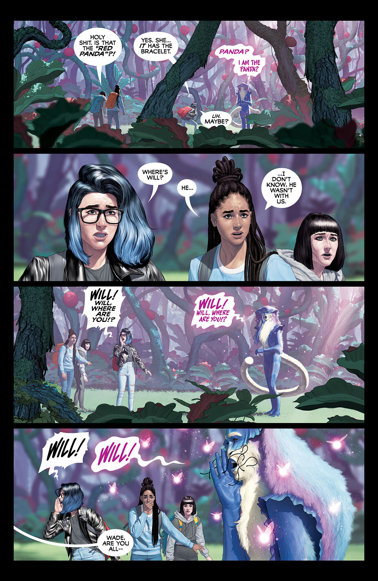 The Cull (2023-) issue 3 - Page 4