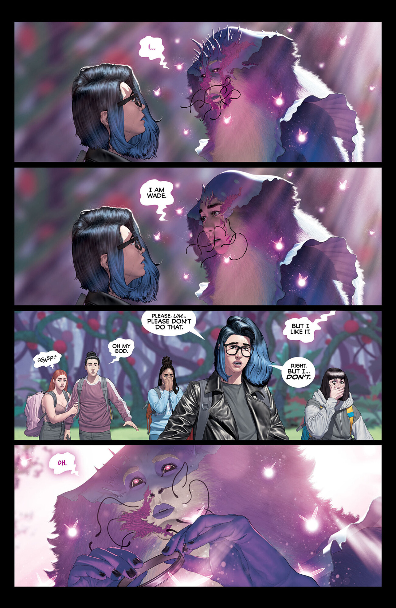 The Cull (2023-) issue 3 - Page 7