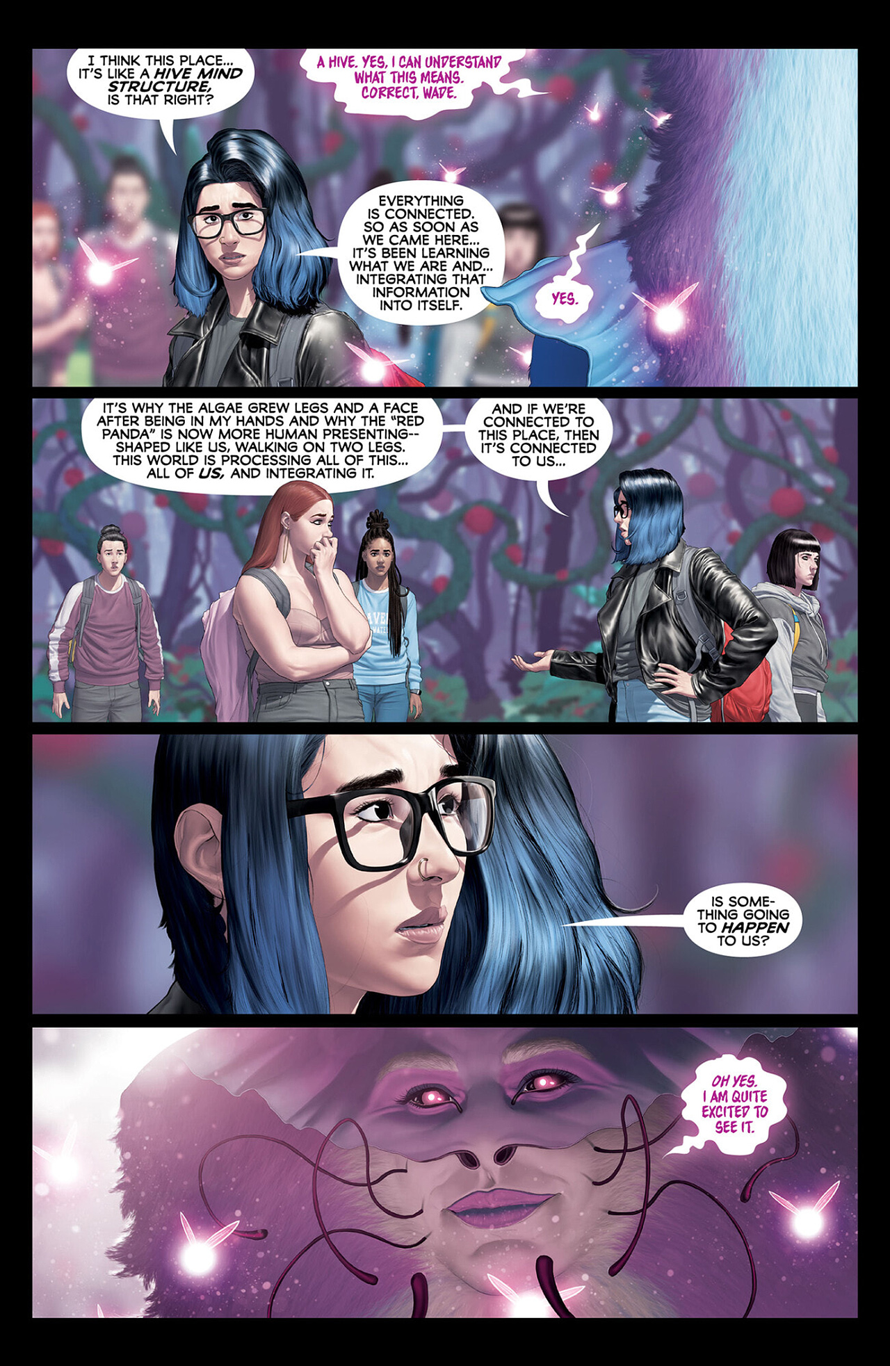 The Cull (2023-) issue 3 - Page 11