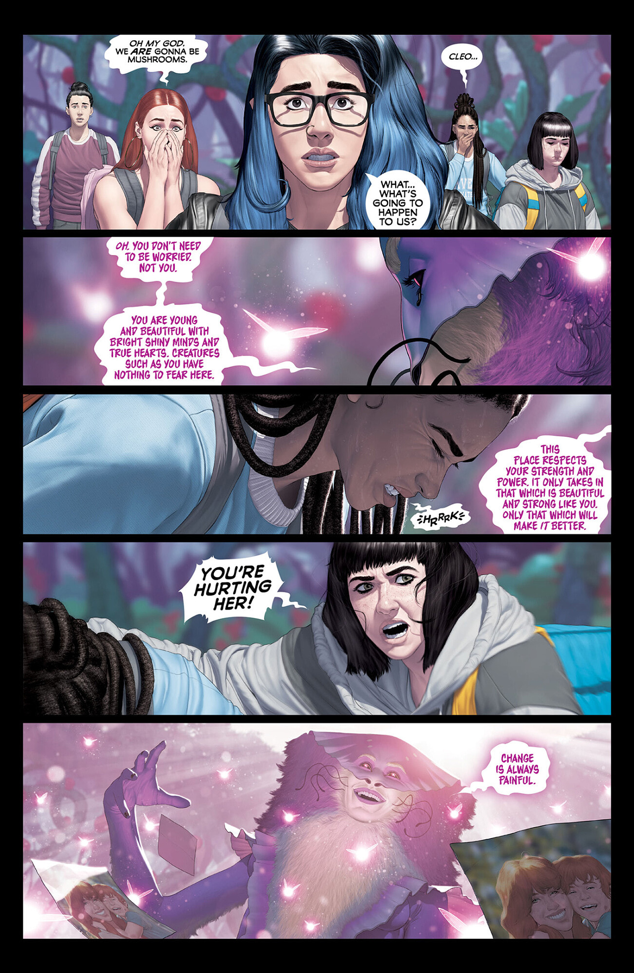 The Cull (2023-) issue 3 - Page 12