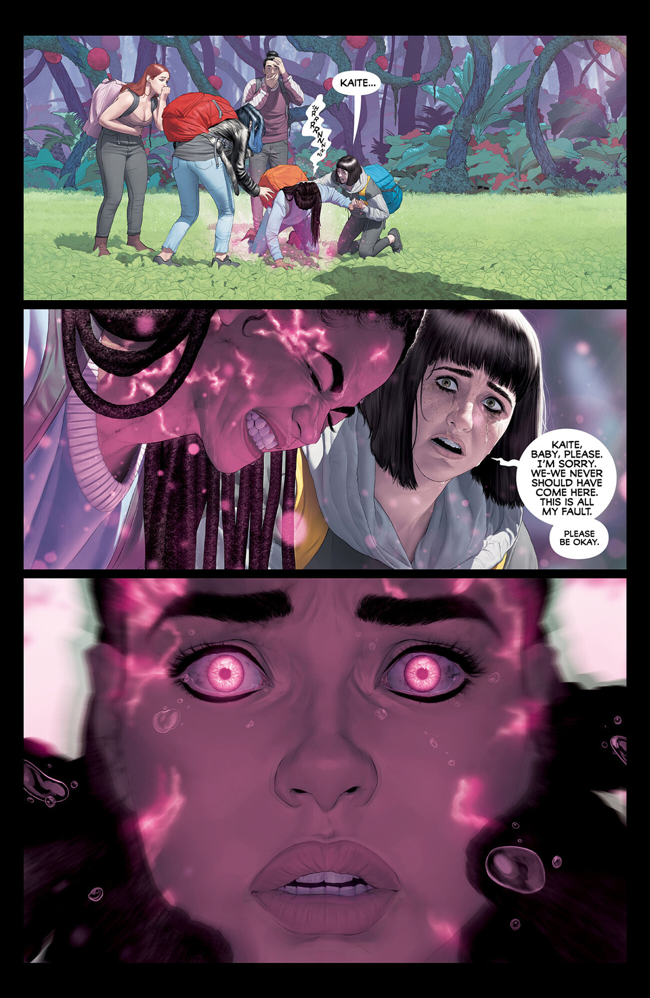 The Cull (2023-) issue 3 - Page 13