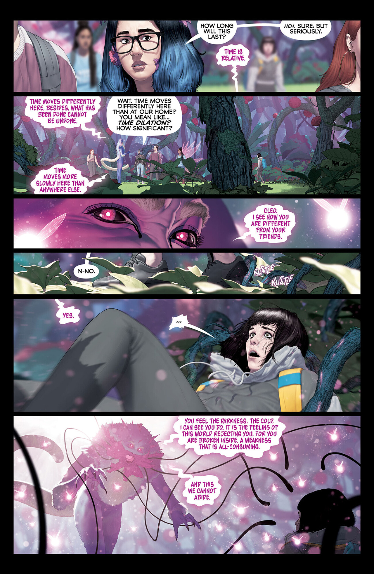 The Cull (2023-) issue 3 - Page 18