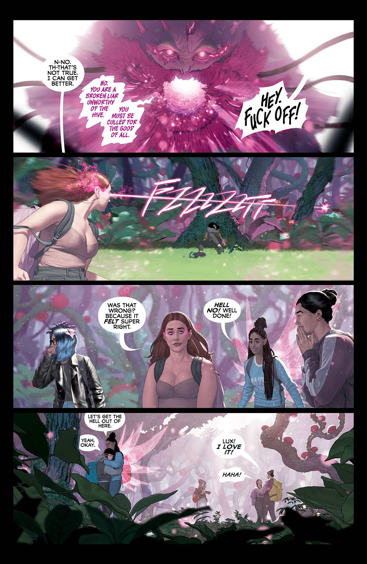 The Cull (2023-) issue 3 - Page 19