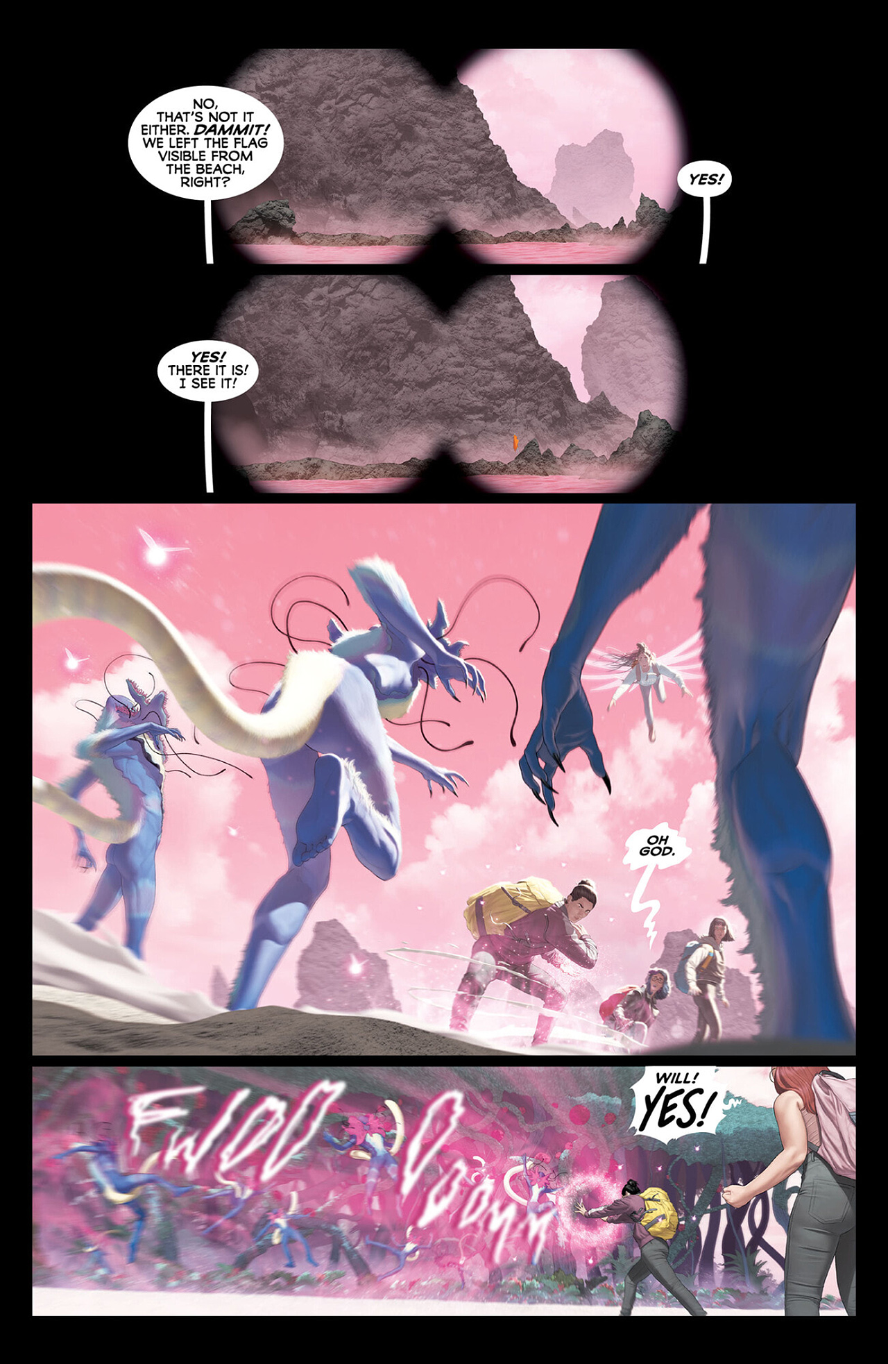 The Cull (2023-) issue 3 - Page 23