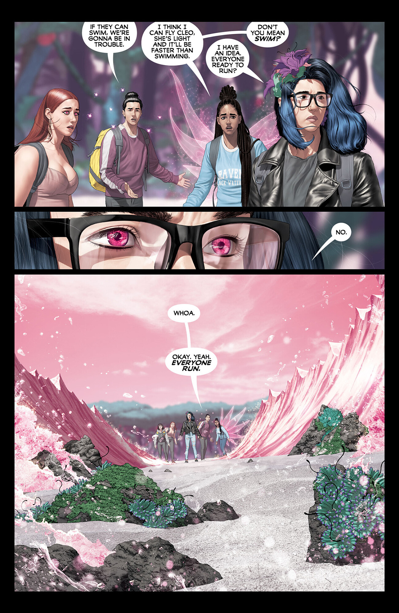 The Cull (2023-) issue 3 - Page 24