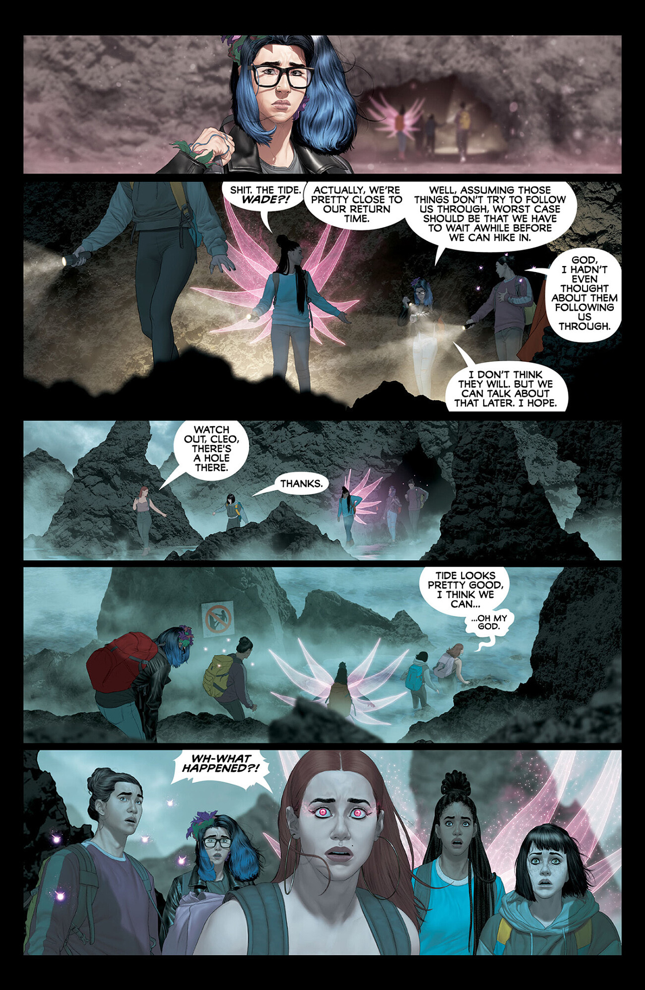 The Cull (2023-) issue 3 - Page 26