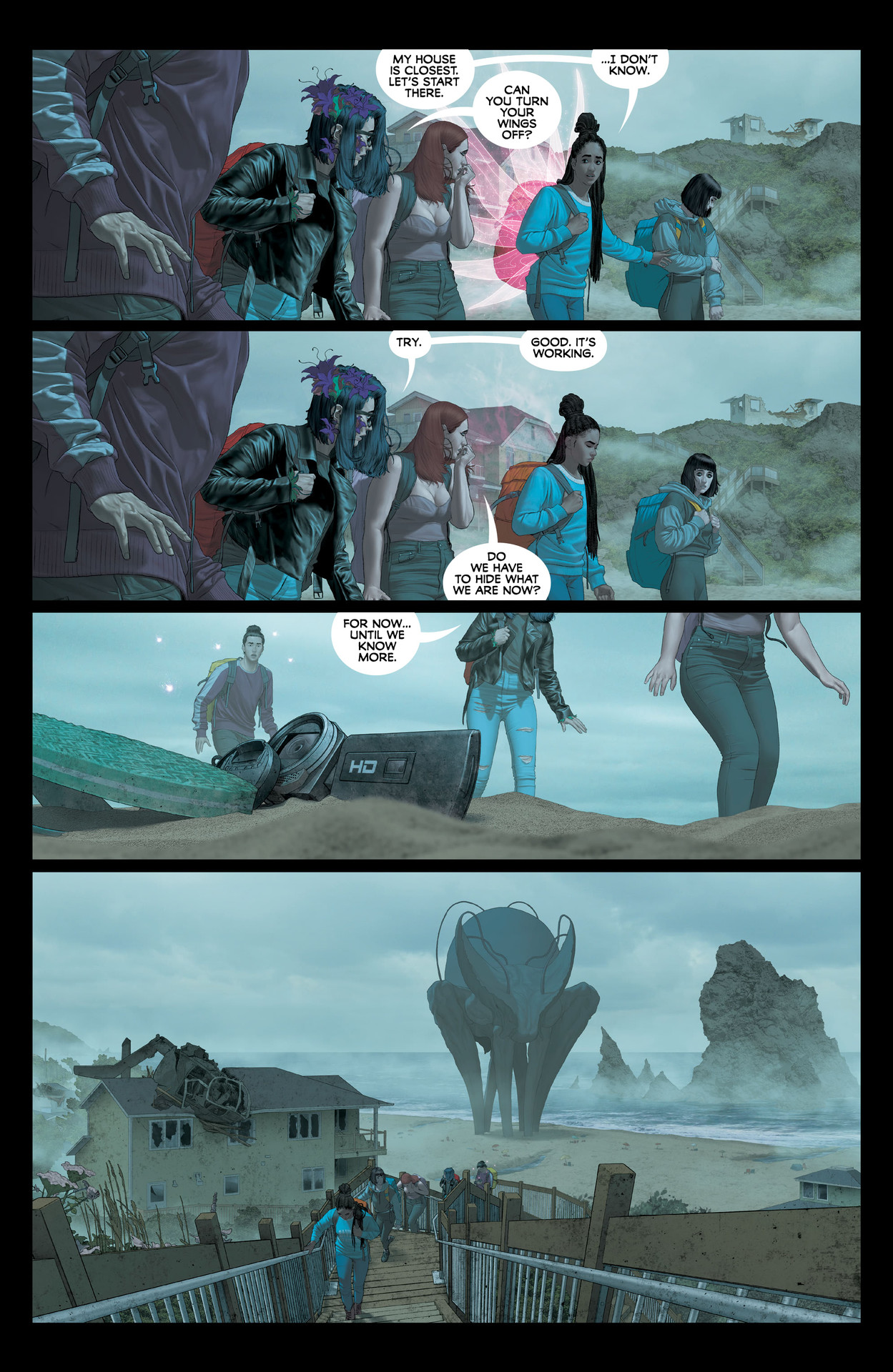 The Cull (2023-) issue 4 - Page 5