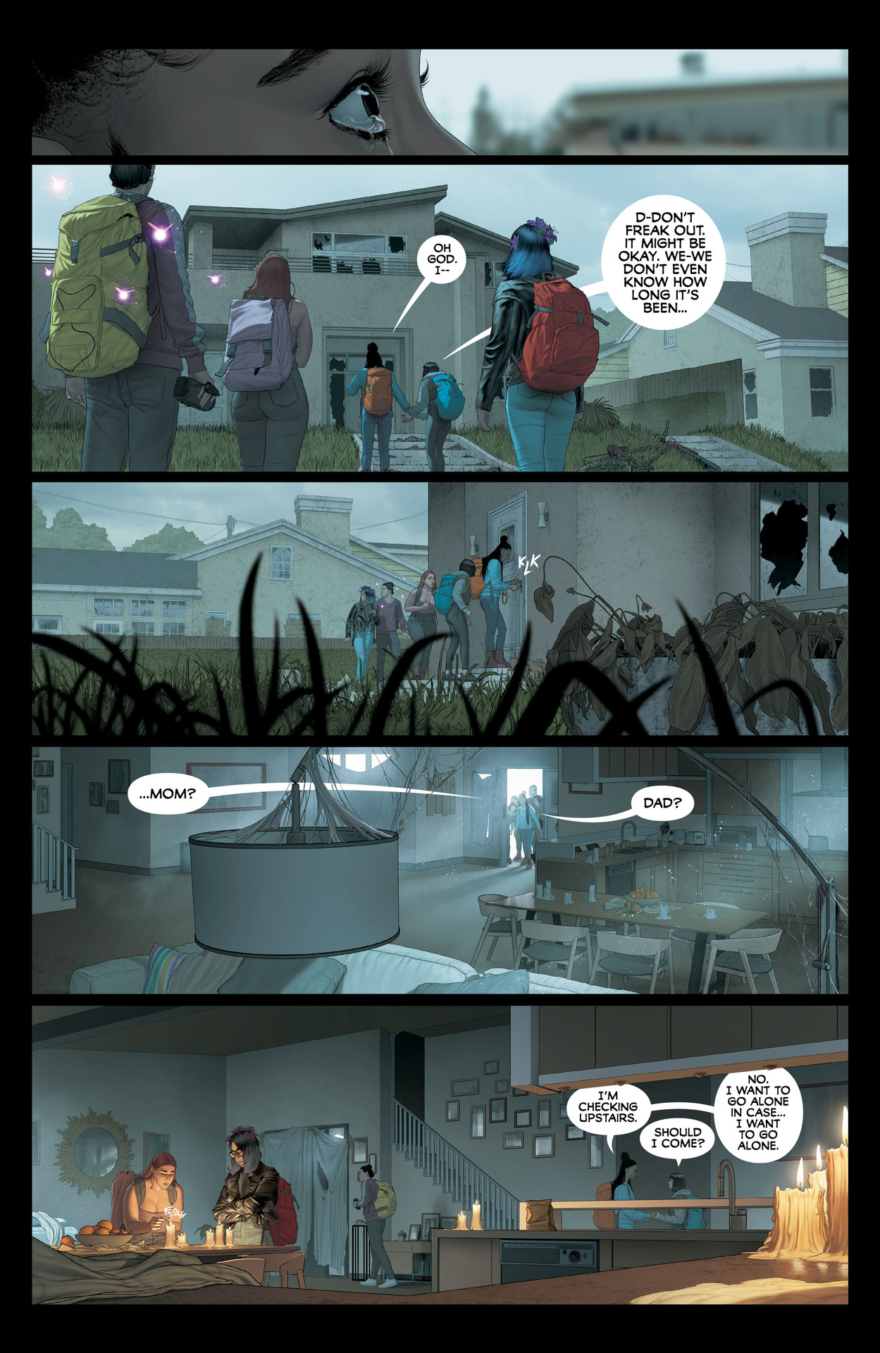 The Cull (2023-) issue 4 - Page 6