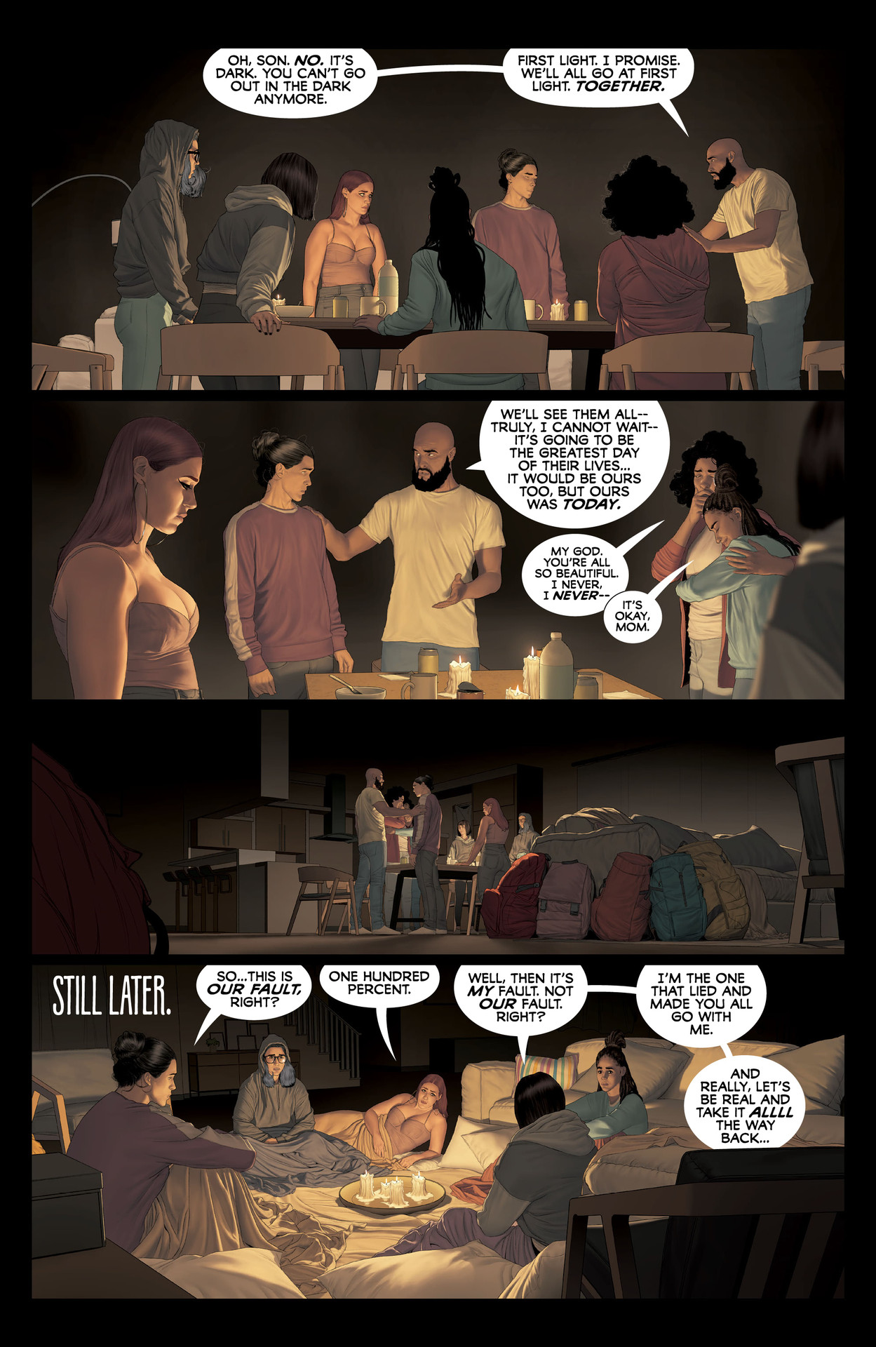 The Cull (2023-) issue 4 - Page 16