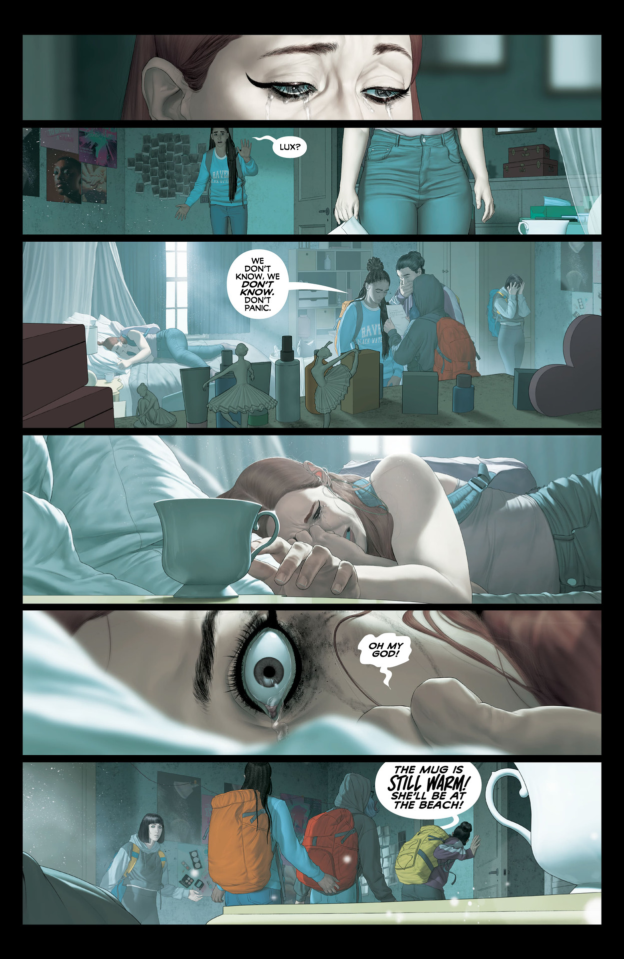 The Cull (2023-) issue 4 - Page 25