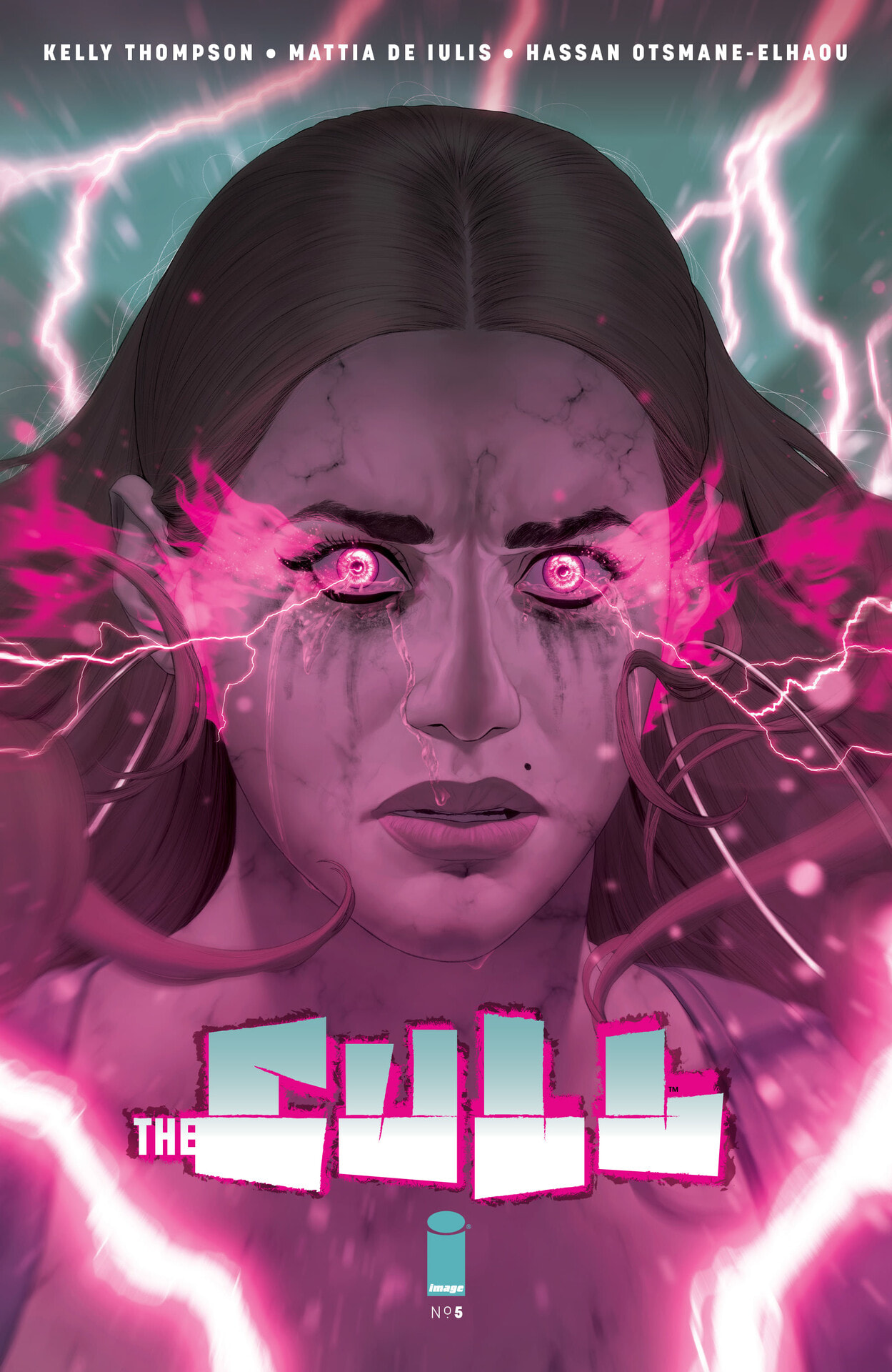 The Cull (2023-): Chapter 5 - Page 1