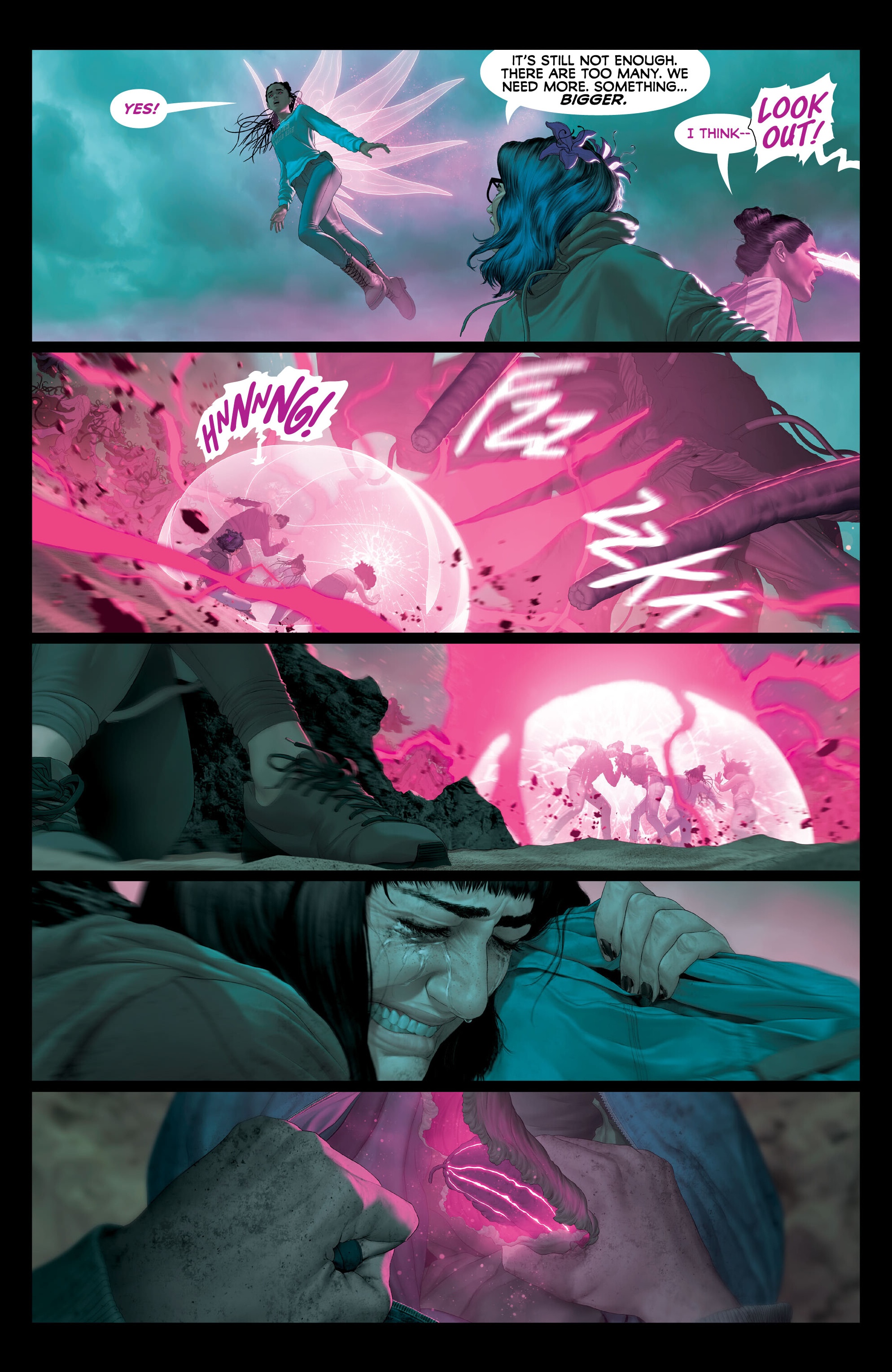 The Cull (2023-) issue 5 - Page 11