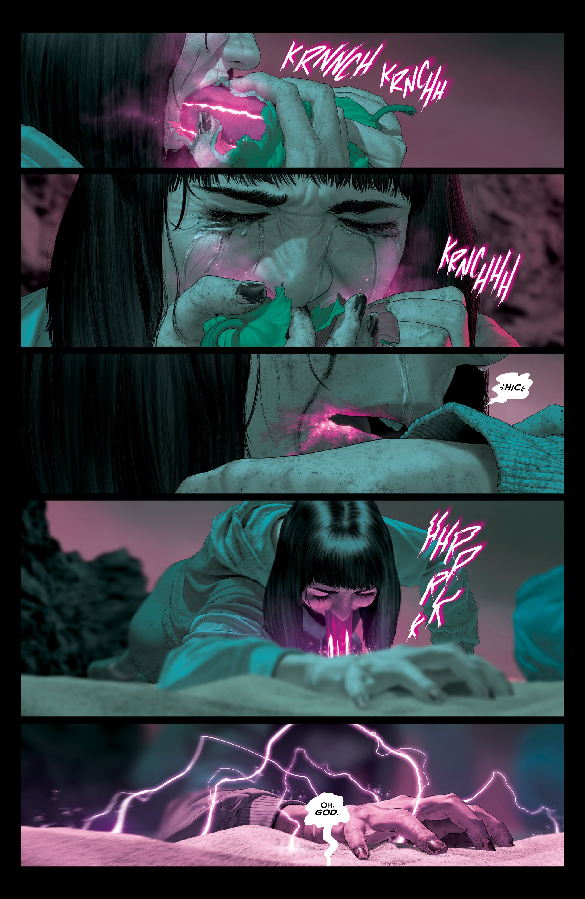 The Cull (2023-) issue 5 - Page 12