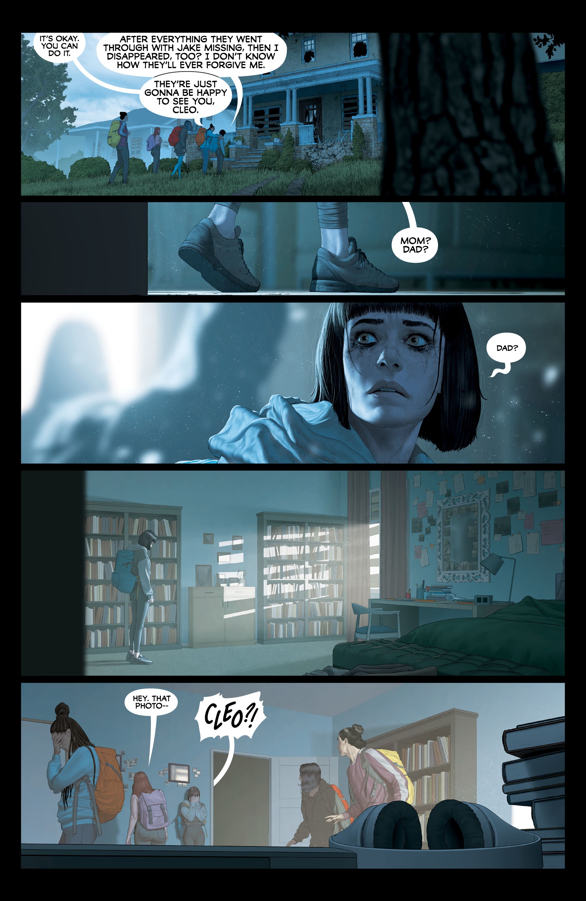 The Cull (2023-) issue 5 - Page 22