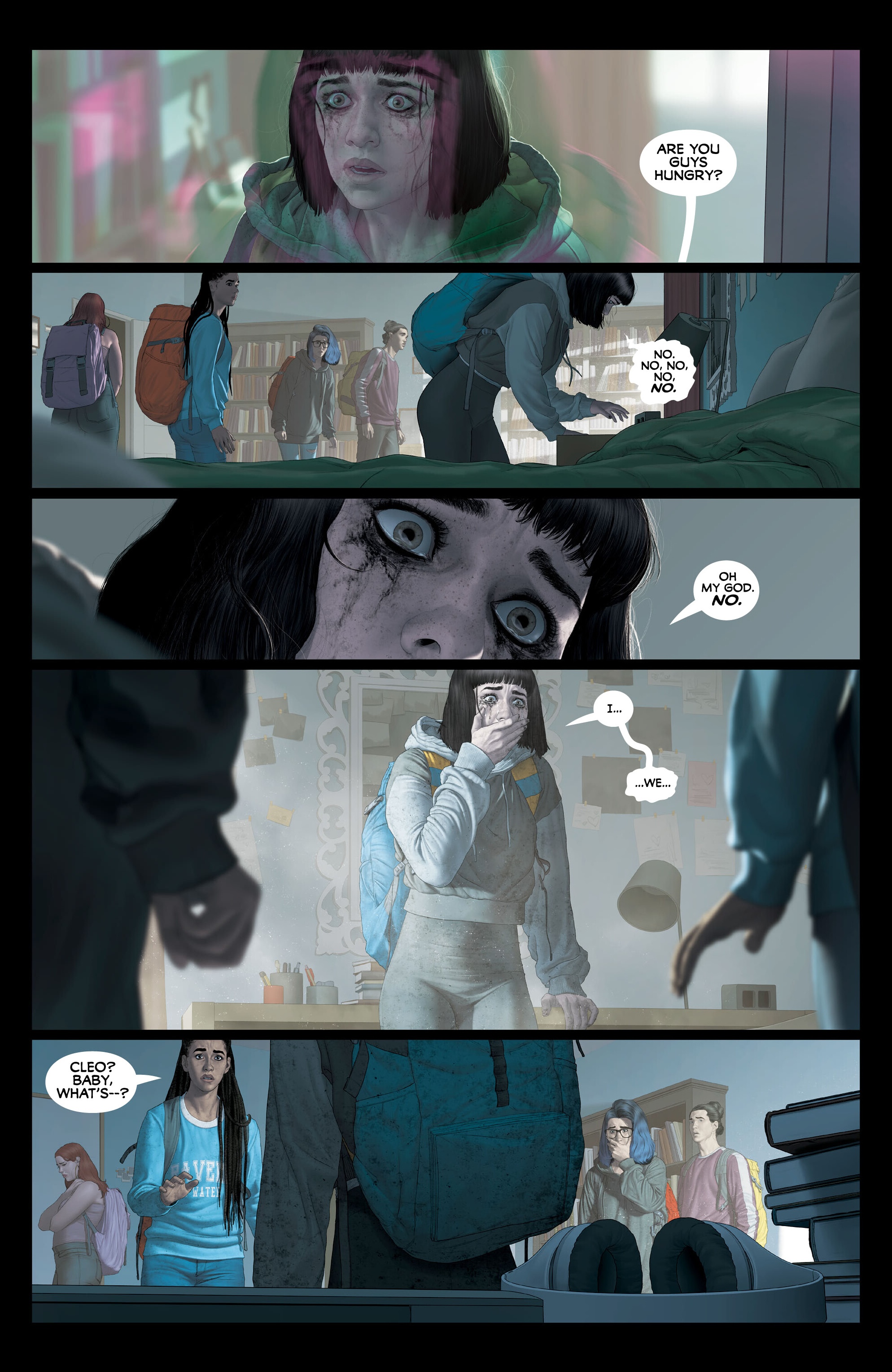 The Cull (2023-) issue 5 - Page 25