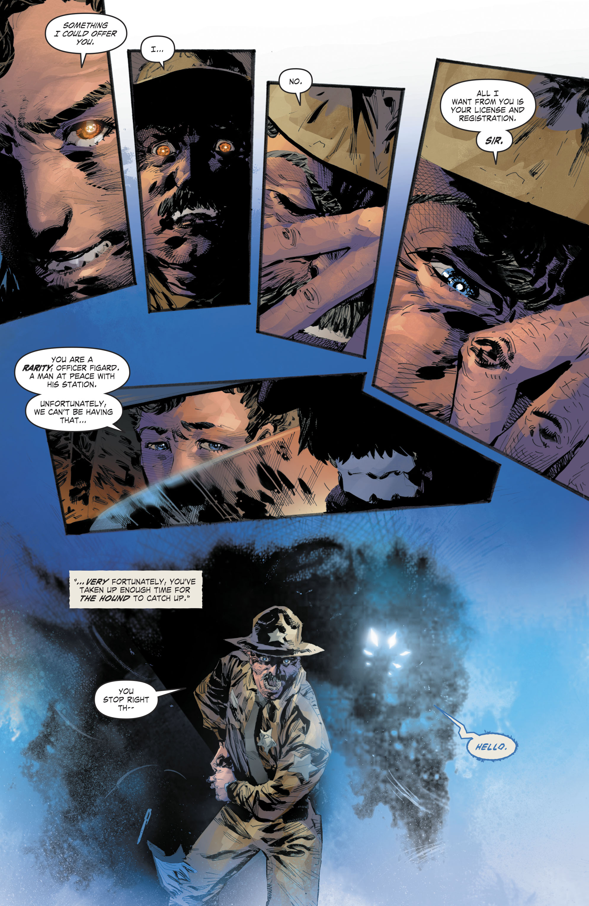 The Curse of Brimstone (2018-) issue 1 - Page 13