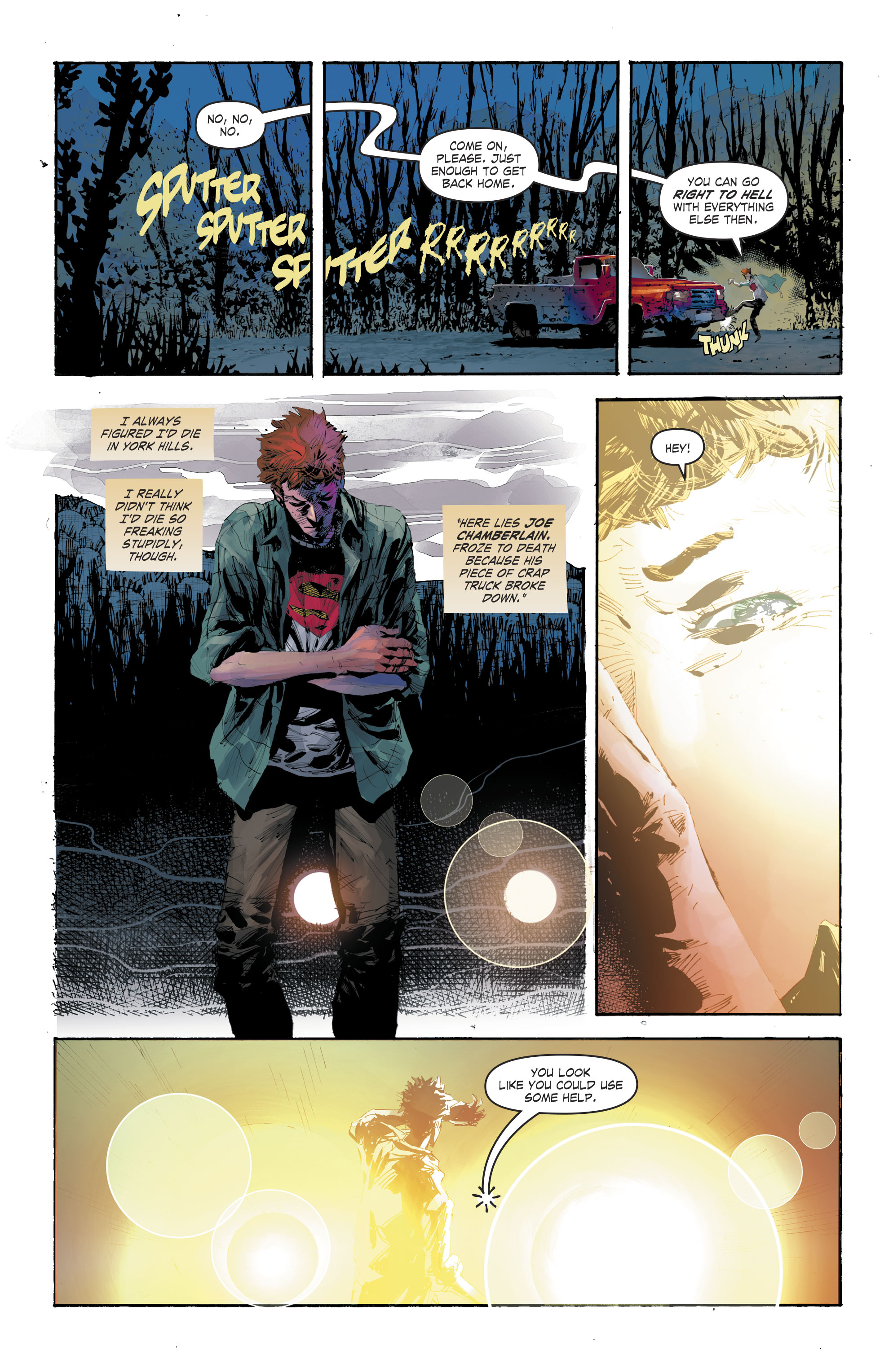 The Curse of Brimstone (2018-) issue 1 - Page 17