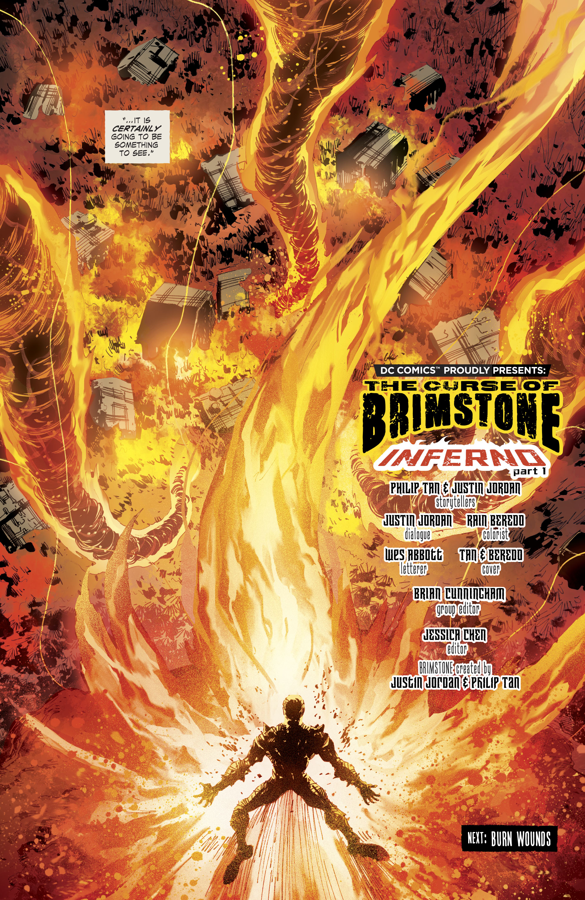 The Curse of Brimstone (2018-) issue 1 - Page 23