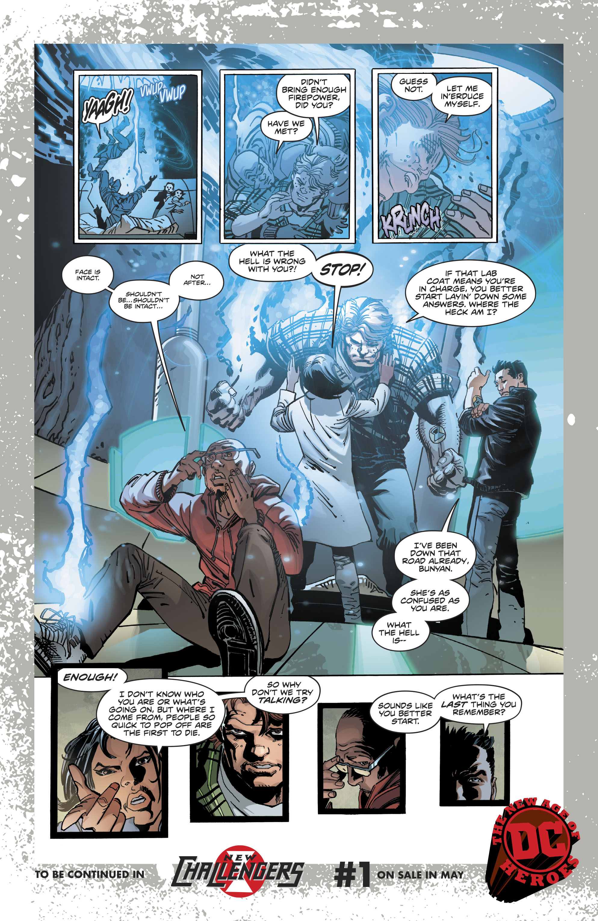 The Curse of Brimstone (2018-) issue 1 - Page 30