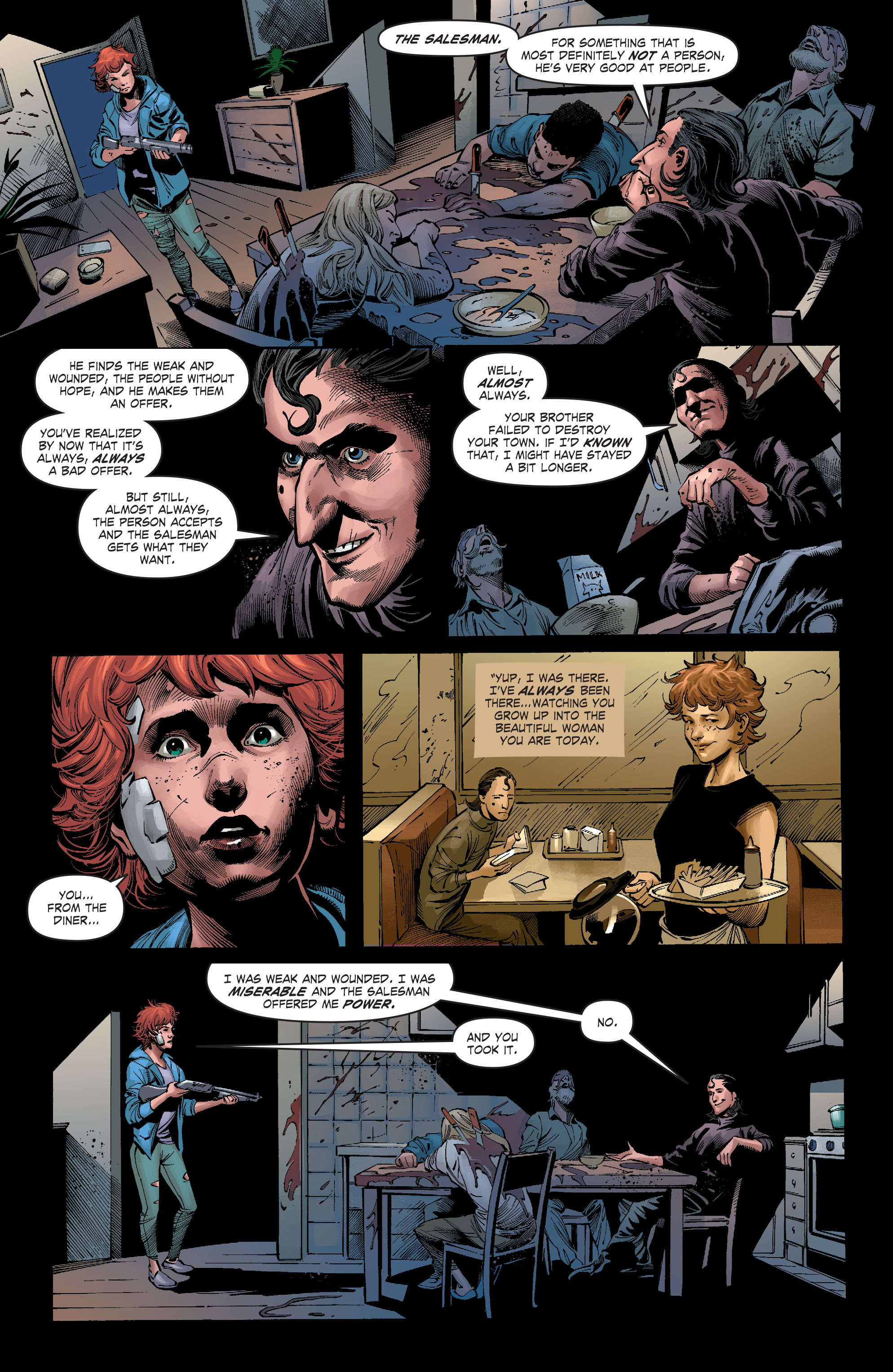 The Curse of Brimstone (2018-) issue 10 - Page 7