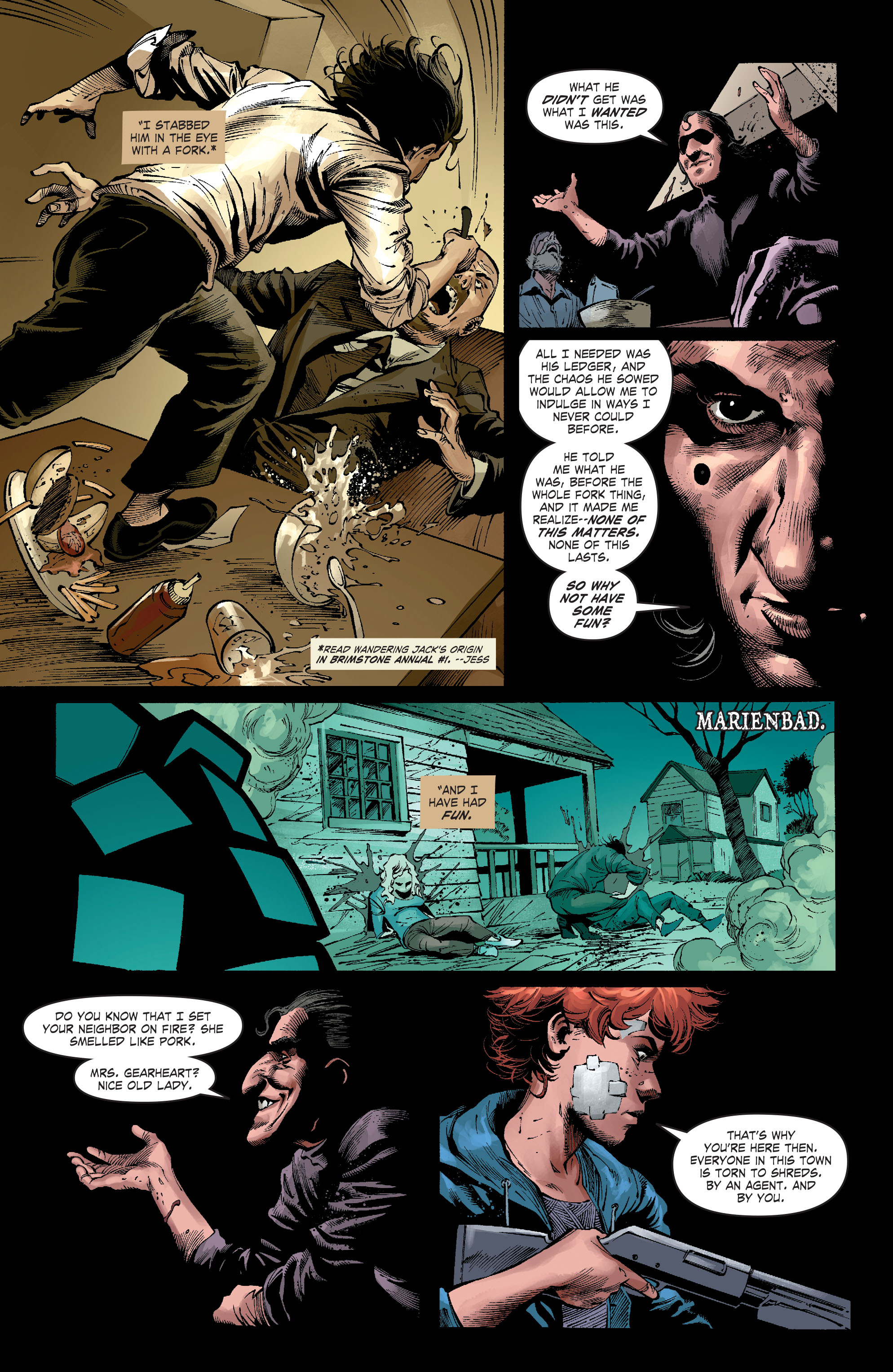 The Curse of Brimstone (2018-) issue 10 - Page 8