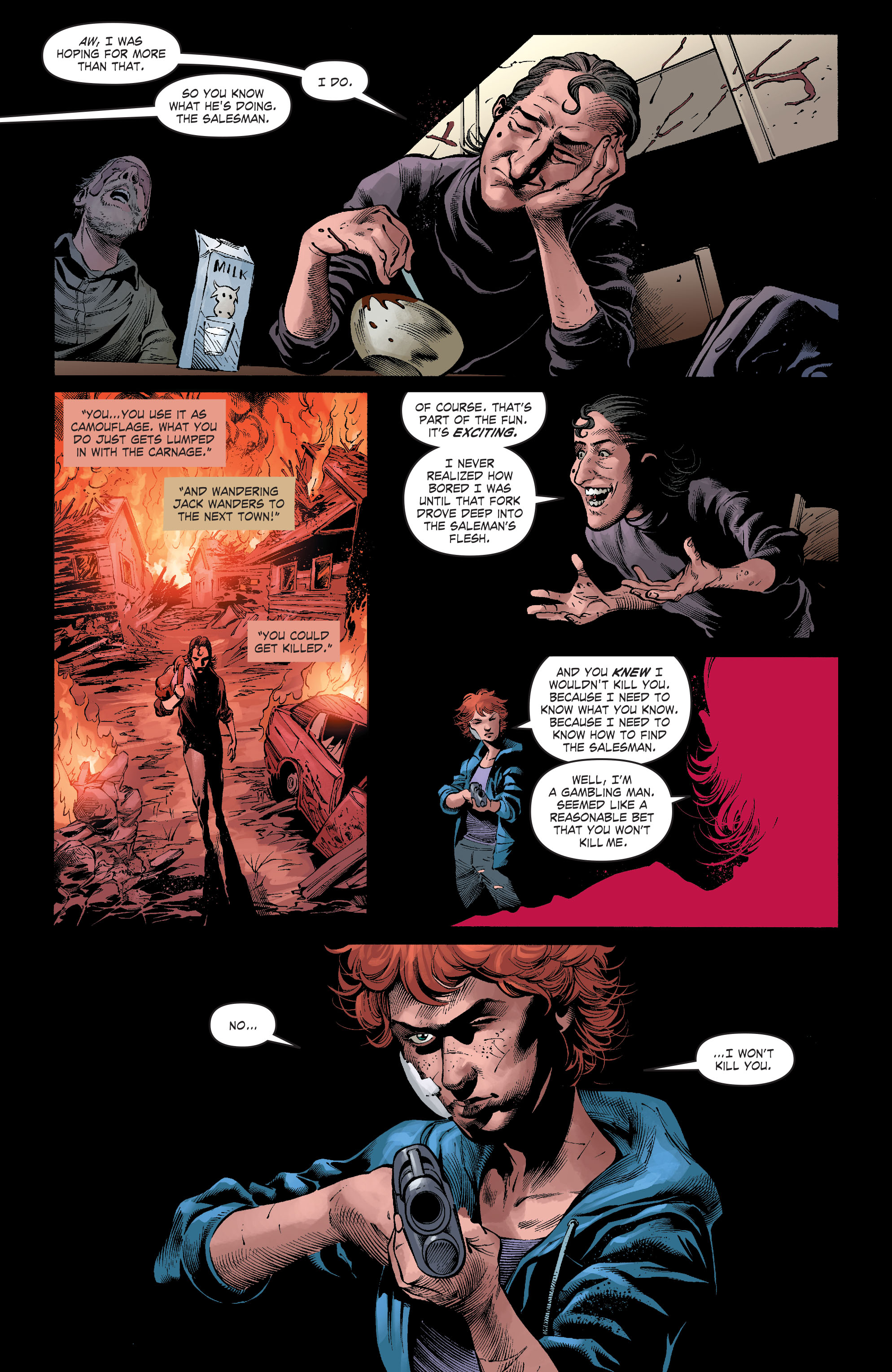 The Curse of Brimstone (2018-) issue 10 - Page 9