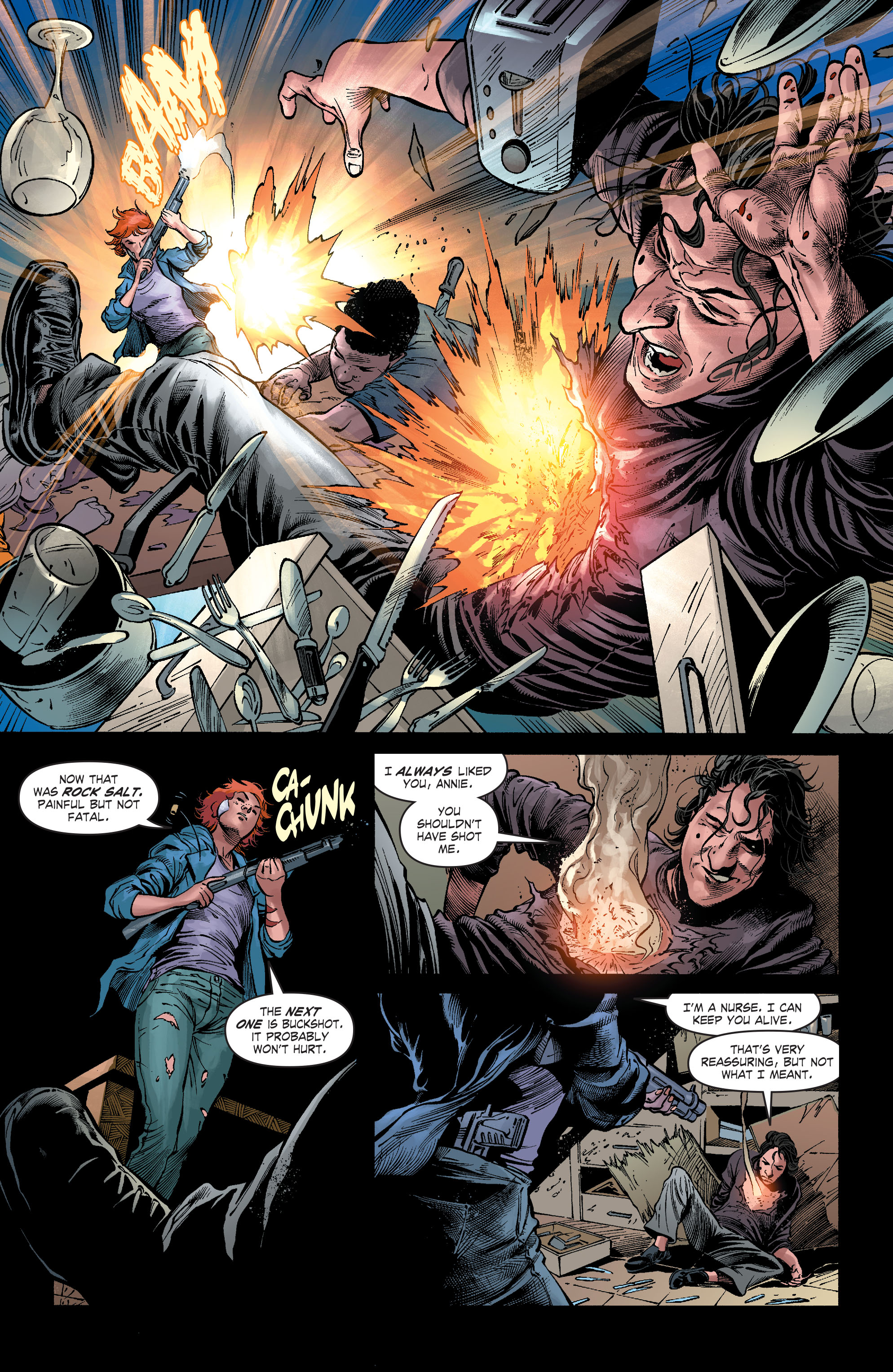 The Curse of Brimstone (2018-) issue 10 - Page 10