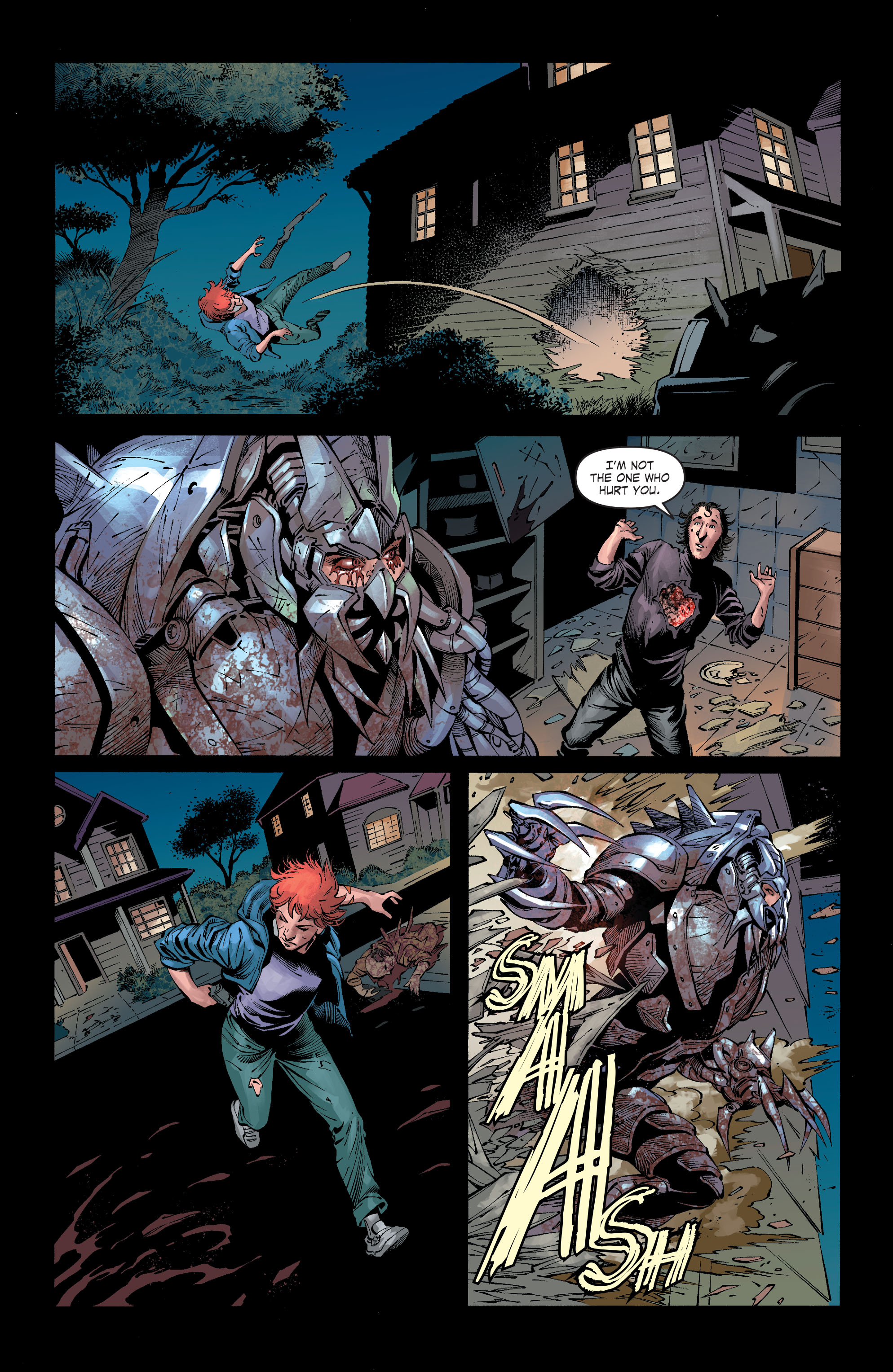 The Curse of Brimstone (2018-) issue 10 - Page 14