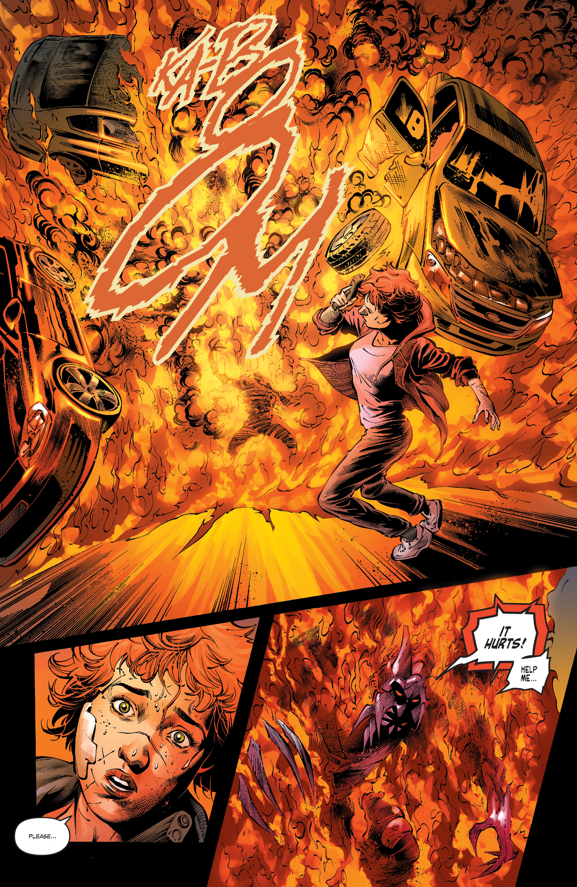 The Curse of Brimstone (2018-) issue 10 - Page 16