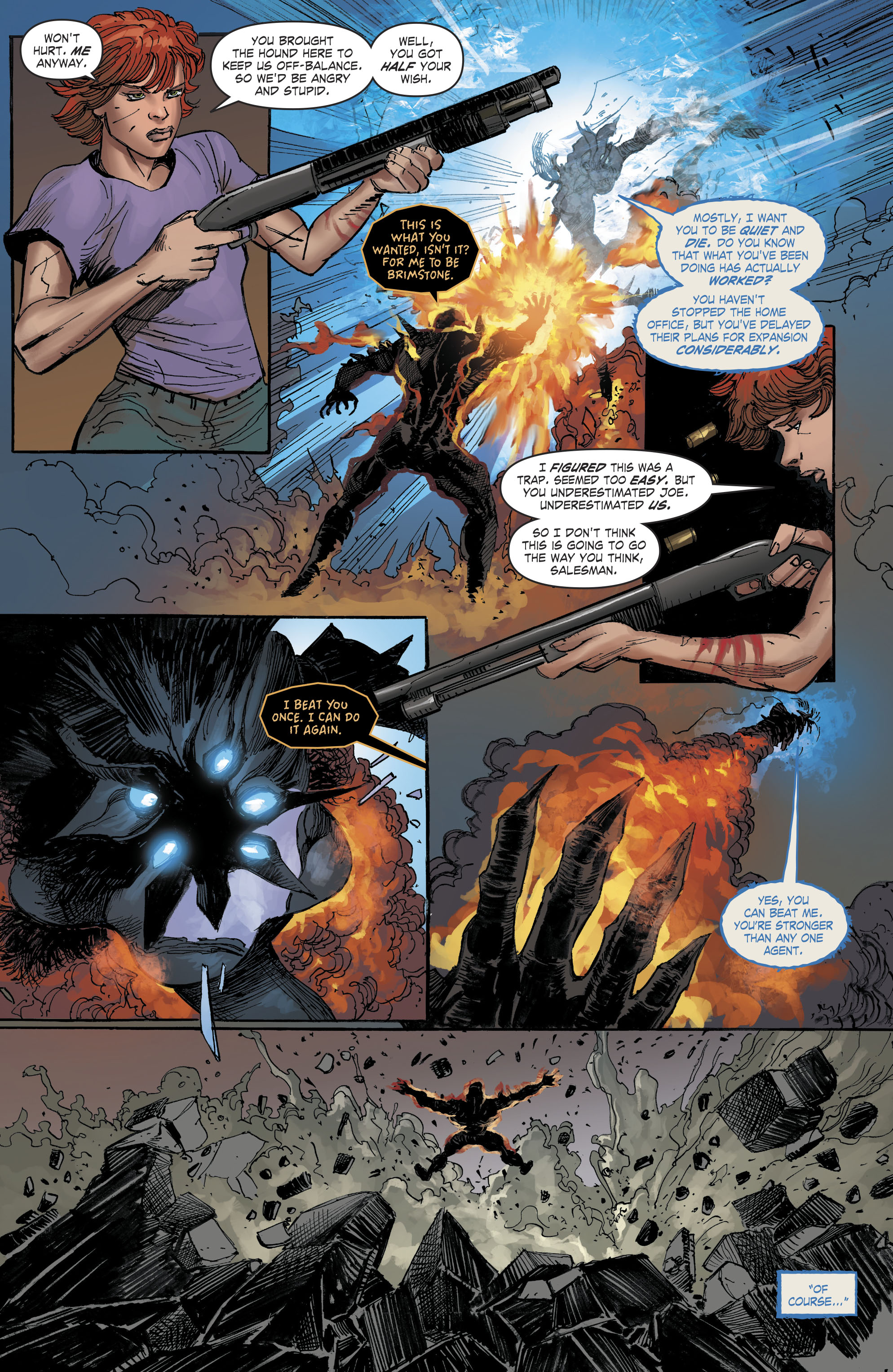 The Curse of Brimstone (2018-) issue 11 - Page 9