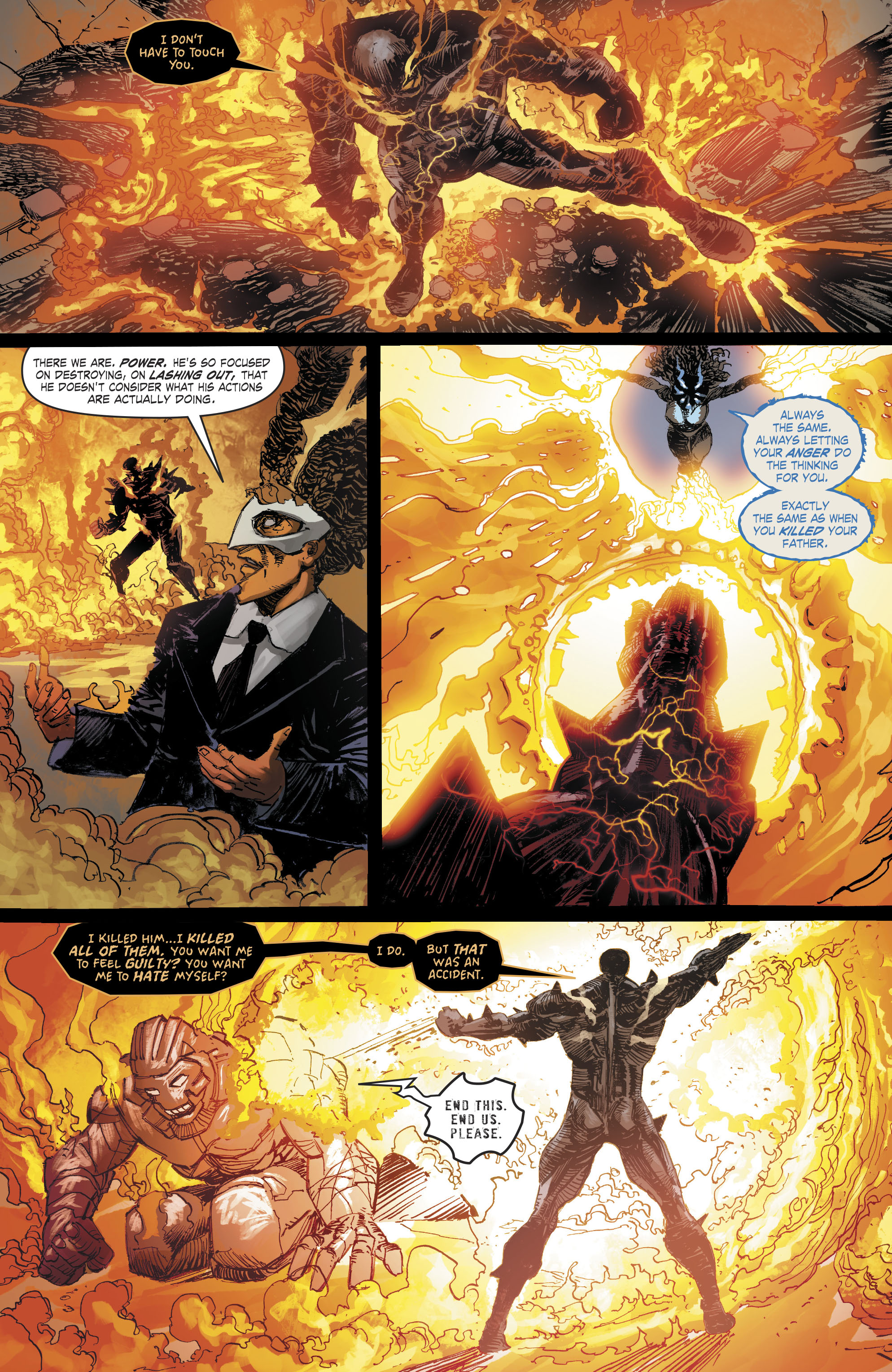 The Curse of Brimstone (2018-) issue 11 - Page 15