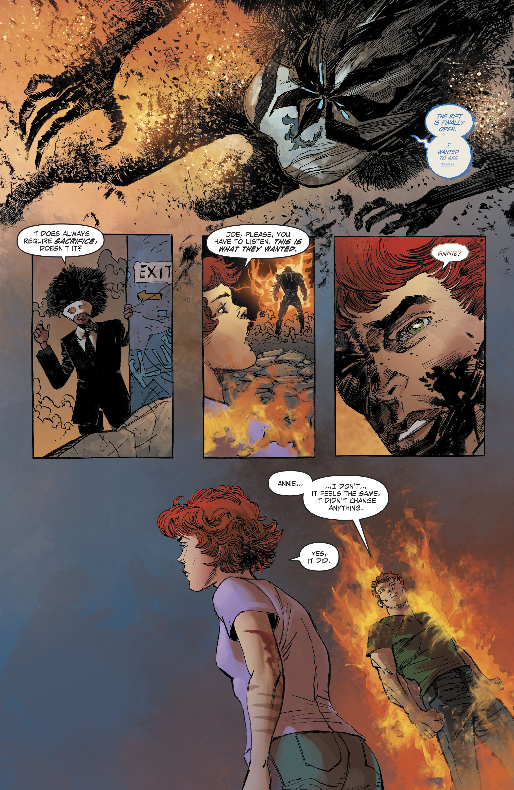 The Curse of Brimstone (2018-) issue 11 - Page 19