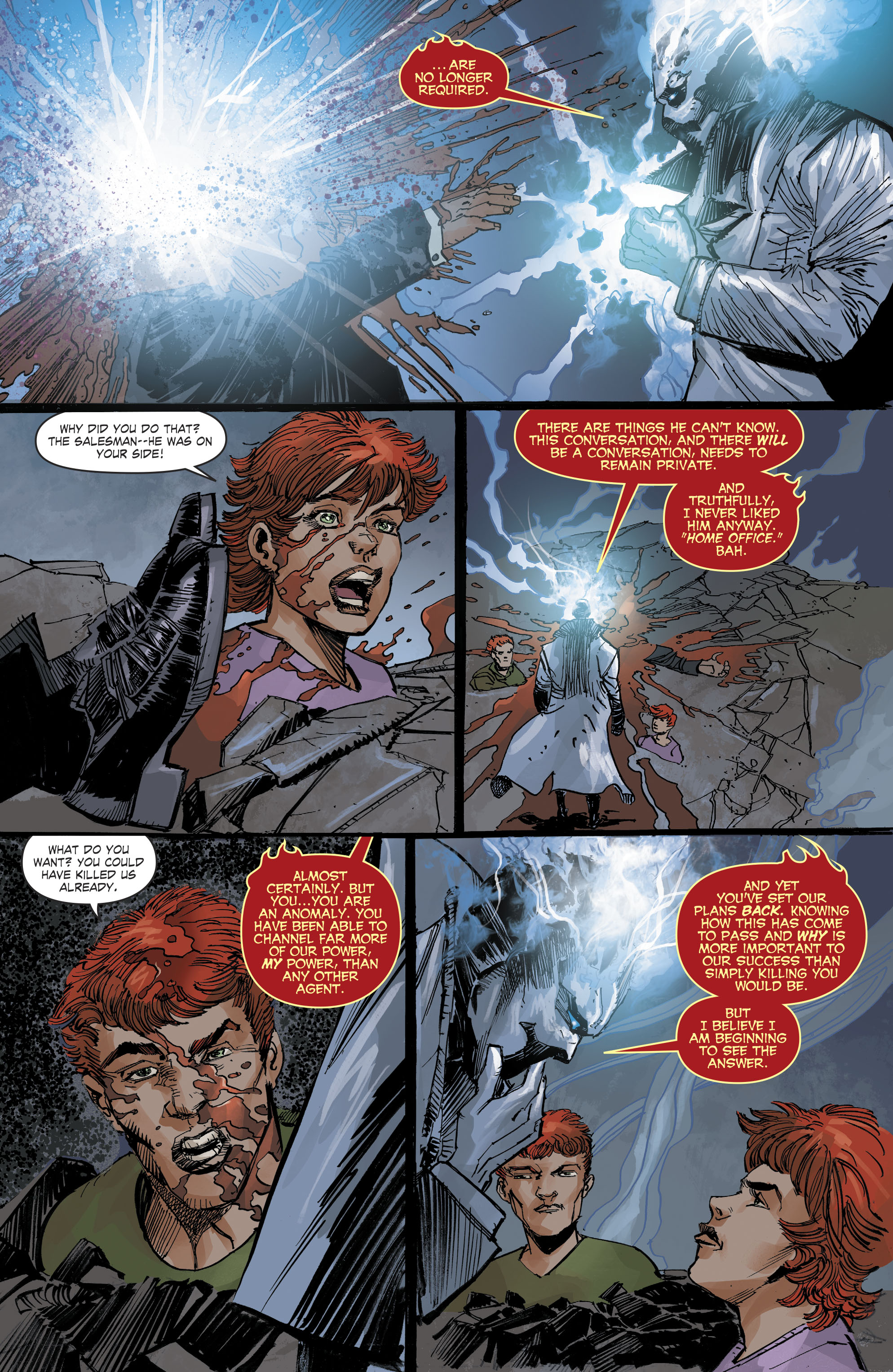 The Curse of Brimstone (2018-) issue 12 - Page 6