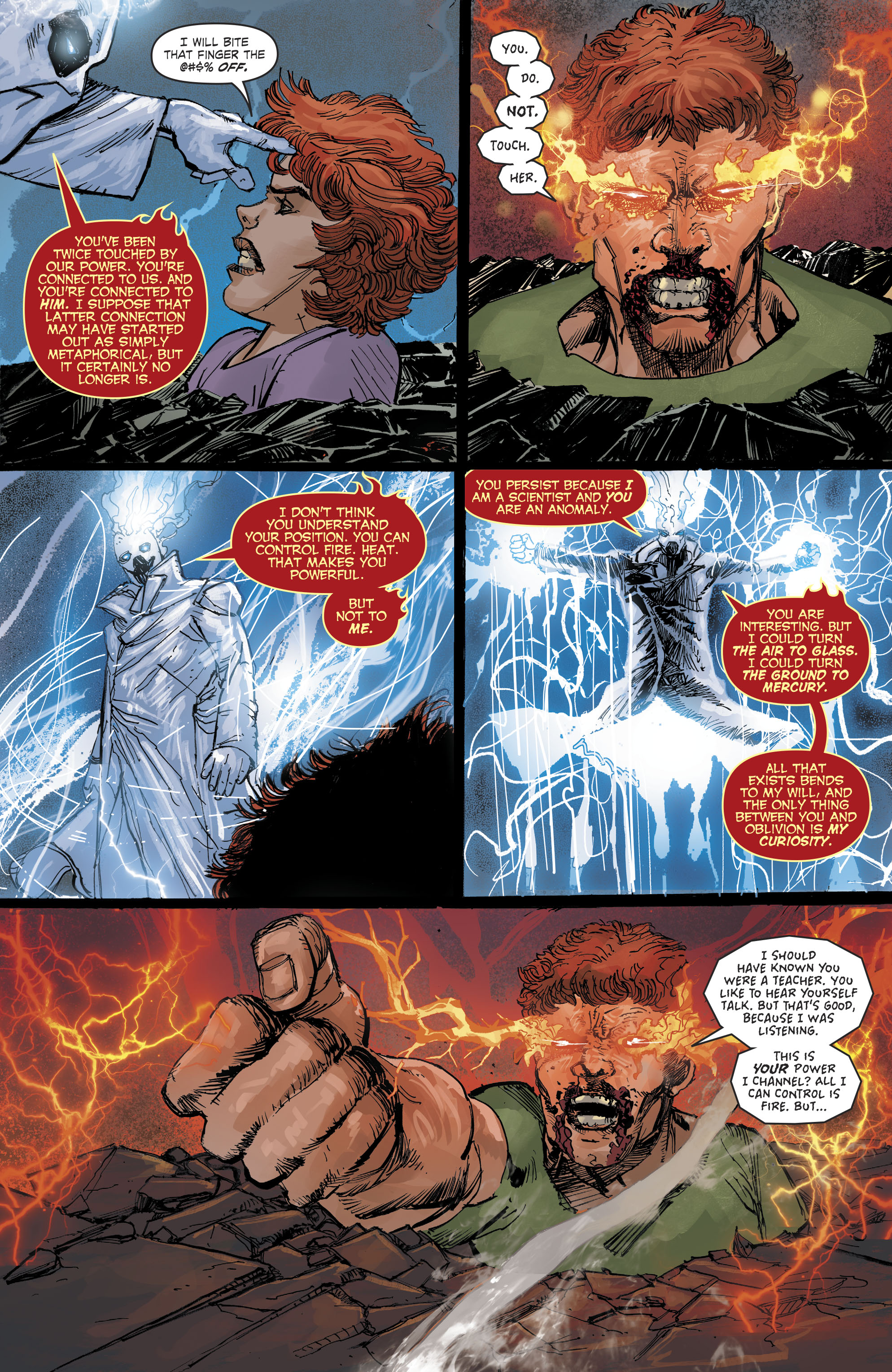 The Curse of Brimstone (2018-) issue 12 - Page 7