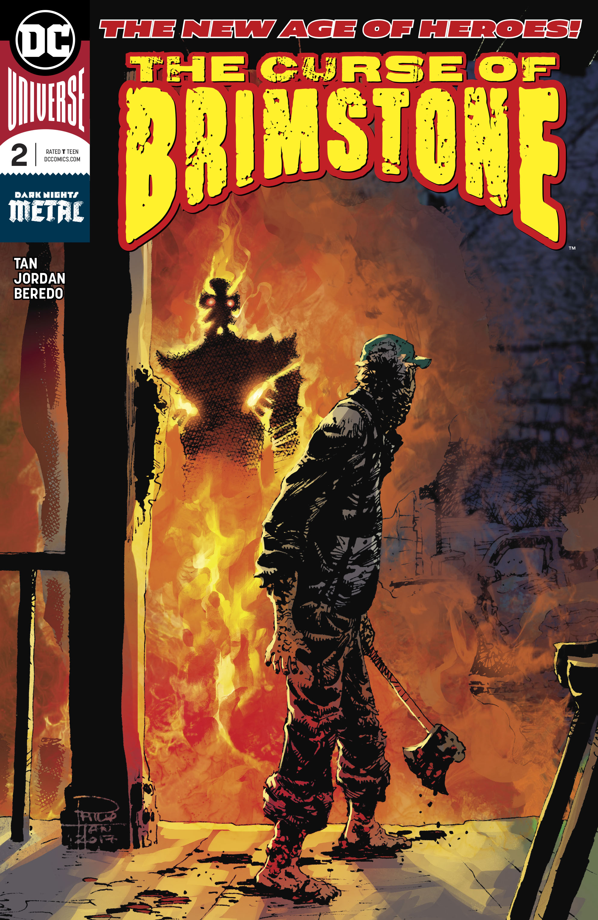 The Curse of Brimstone (2018-): Chapter 2 - Page 1