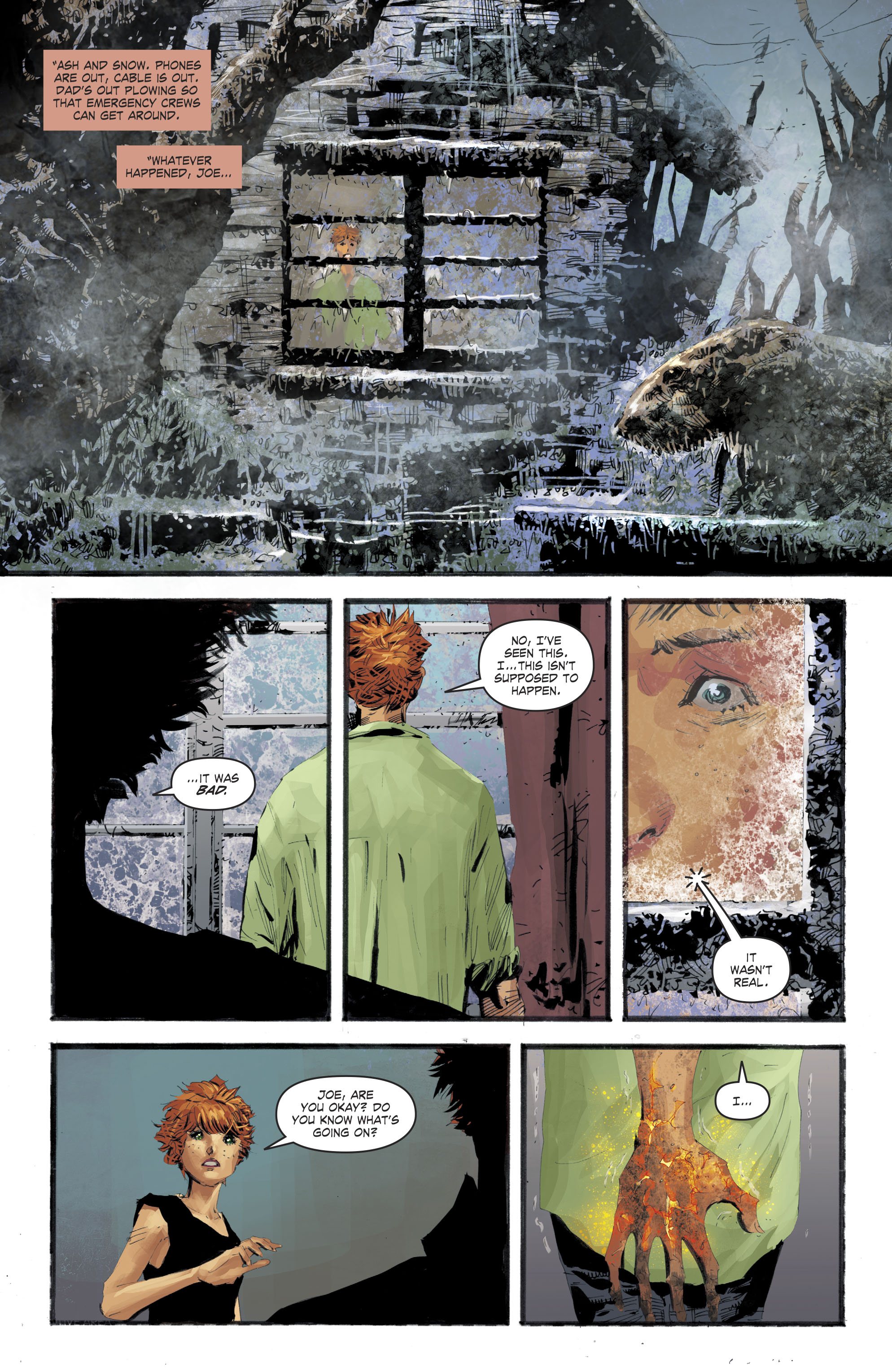 <{ $series->title }} issue 2 - Page 7