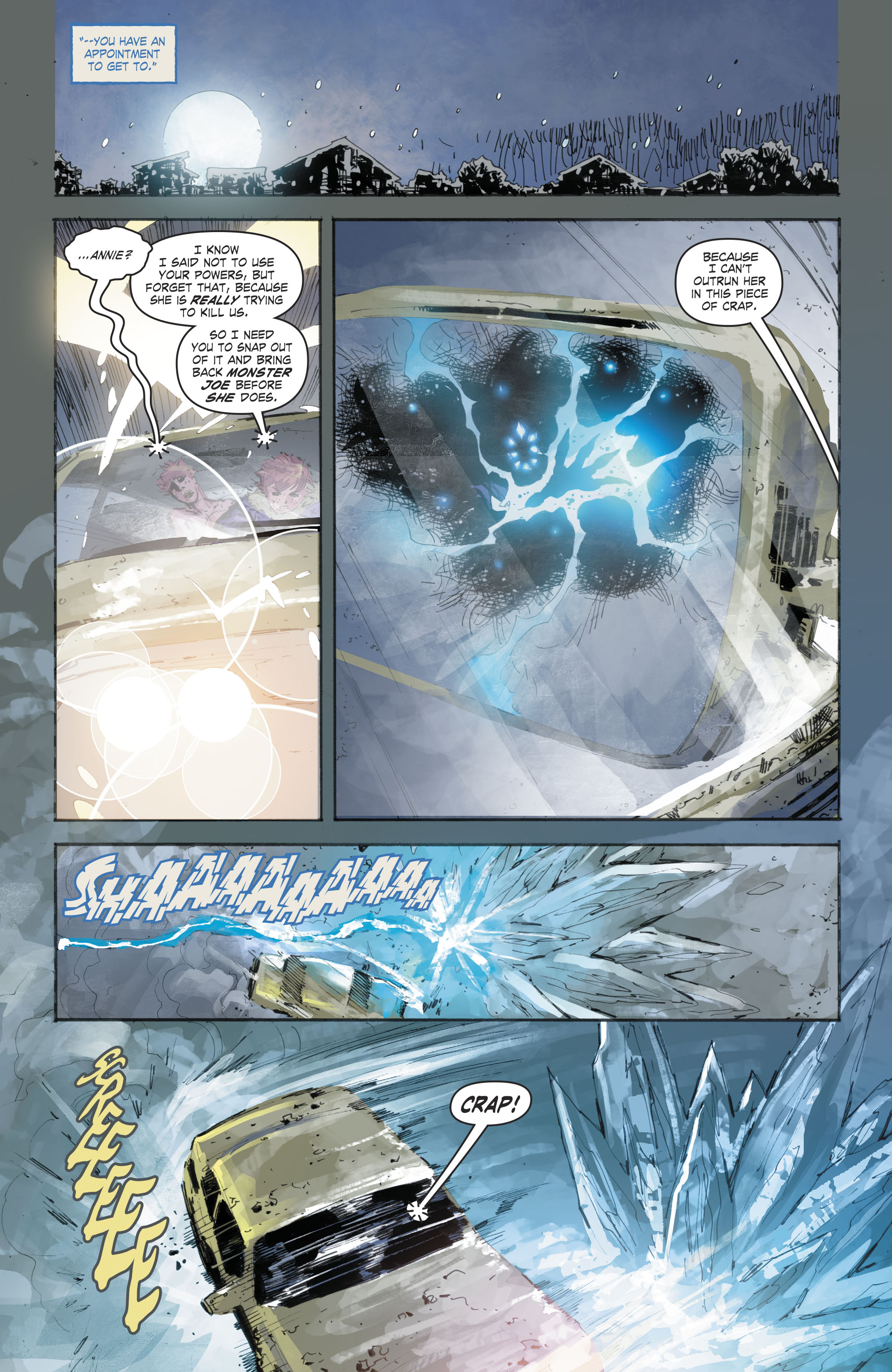 <{ $series->title }} issue 3 - Page 5