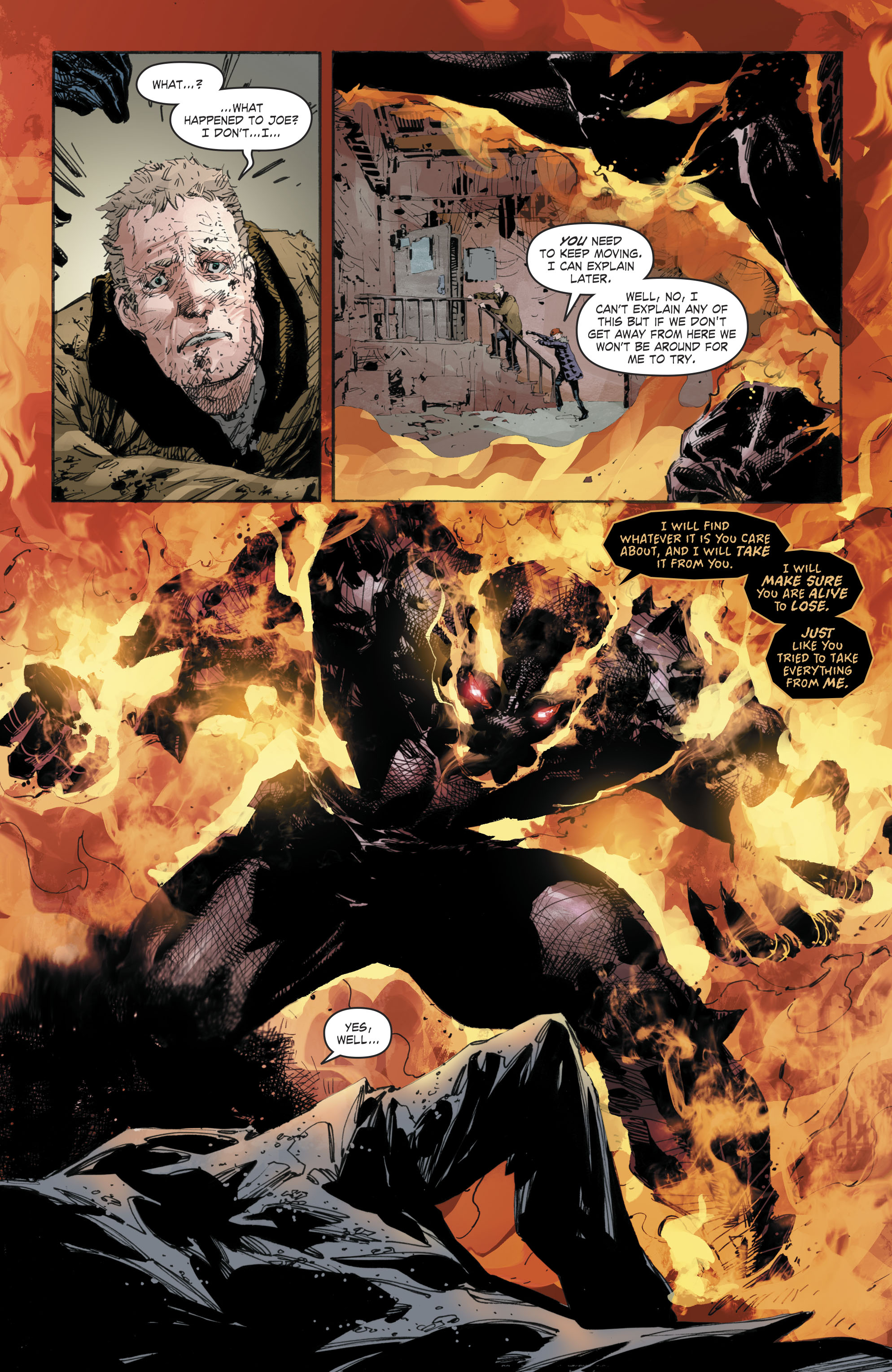 The Curse of Brimstone (2018-) issue 3 - Page 11