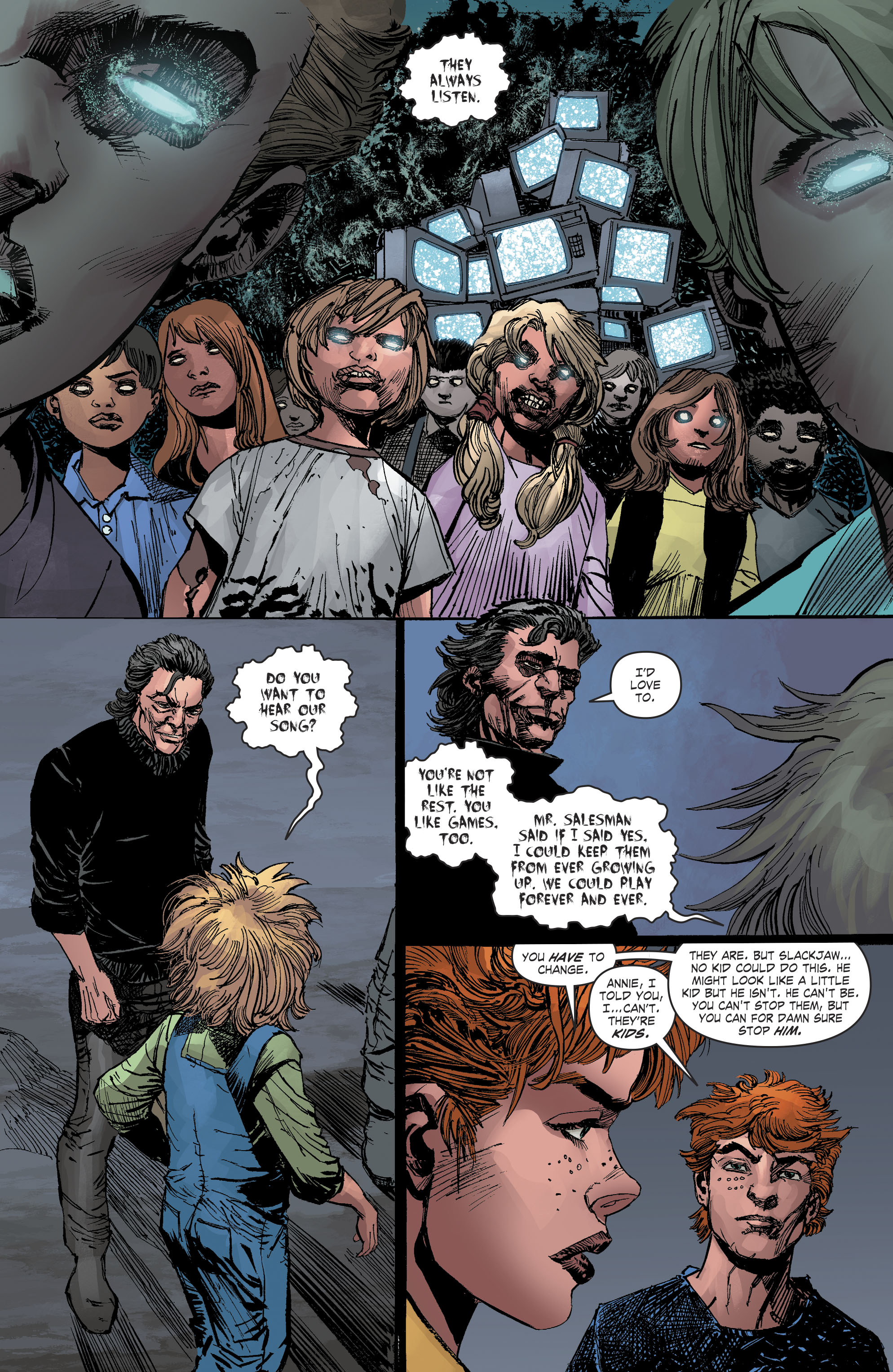 <{ $series->title }} issue 6 - Page 4