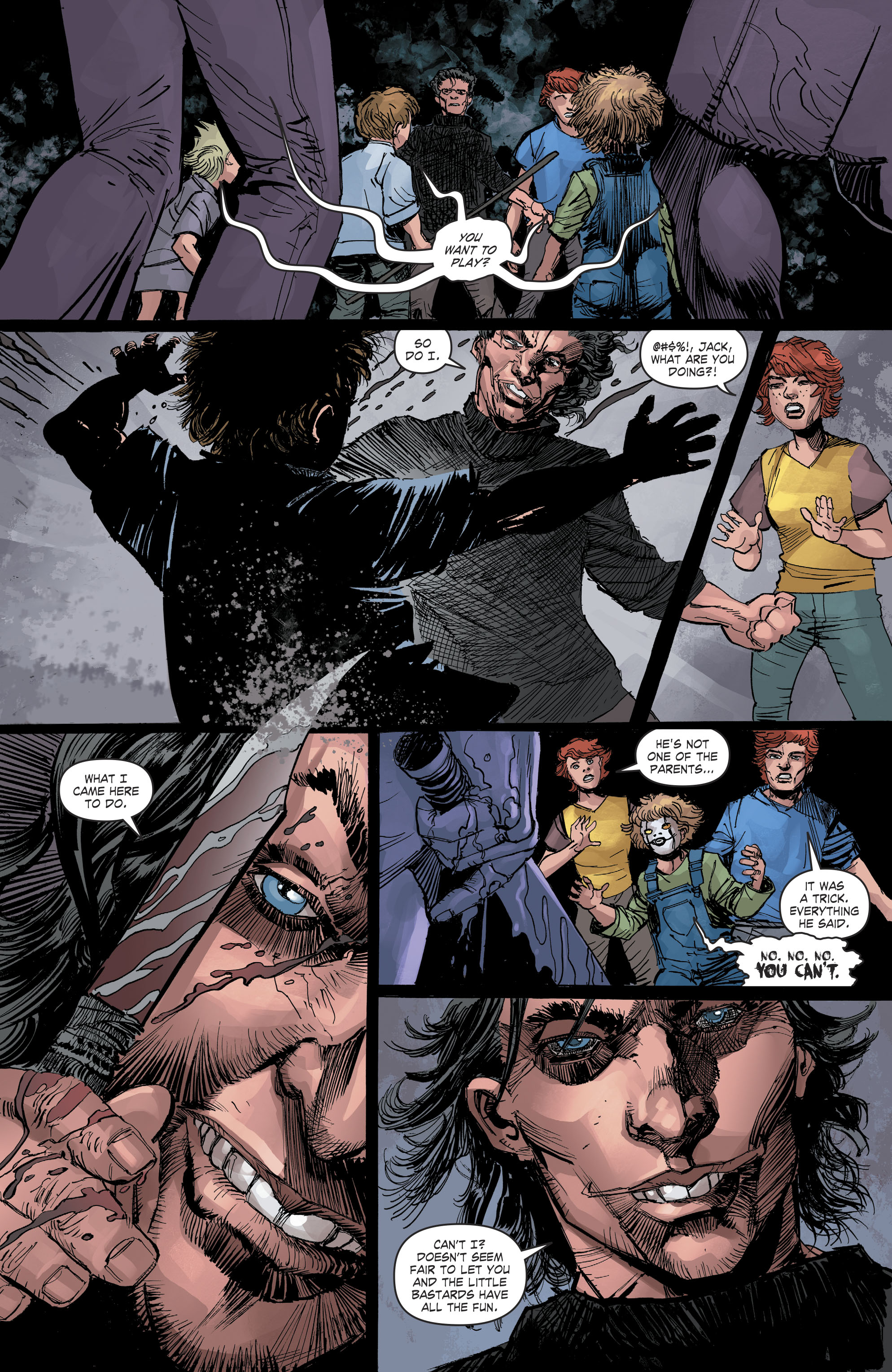 The Curse of Brimstone (2018-) issue 6 - Page 6