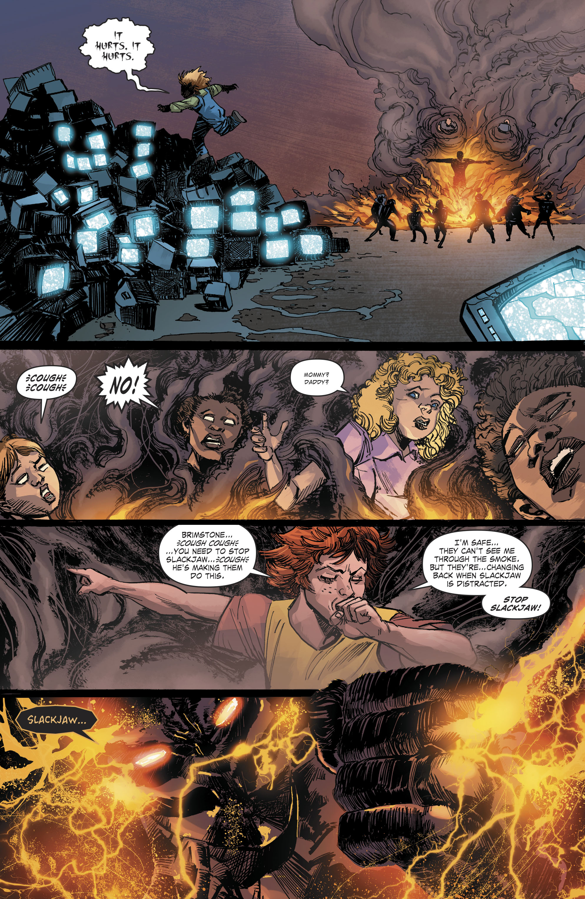 The Curse of Brimstone (2018-) issue 6 - Page 13