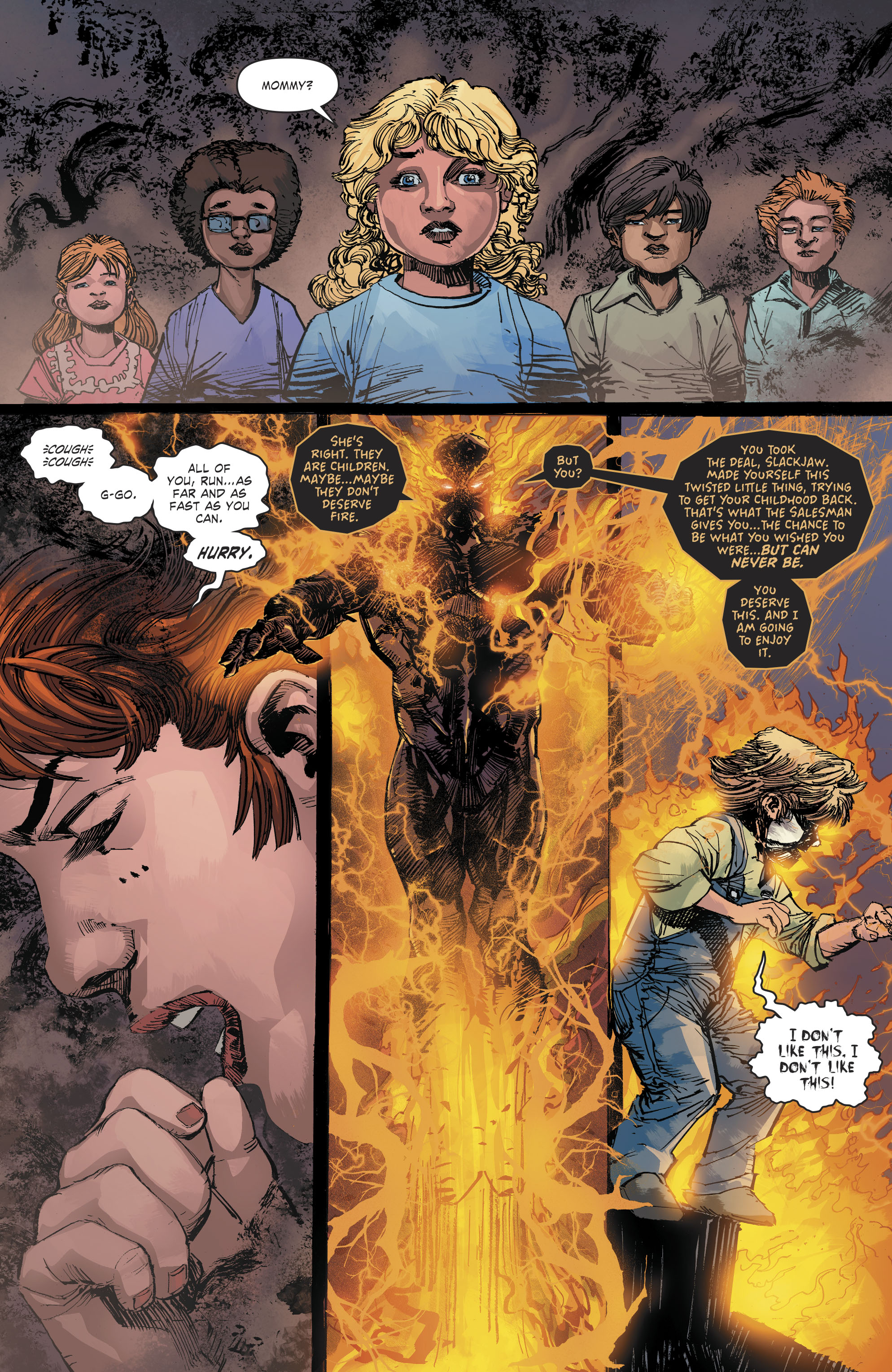 The Curse of Brimstone (2018-) issue 6 - Page 15