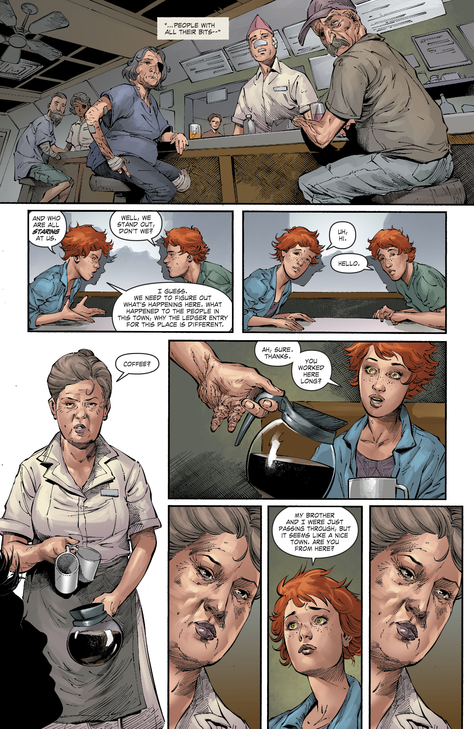 The Curse of Brimstone (2018-) issue 7 - Page 12