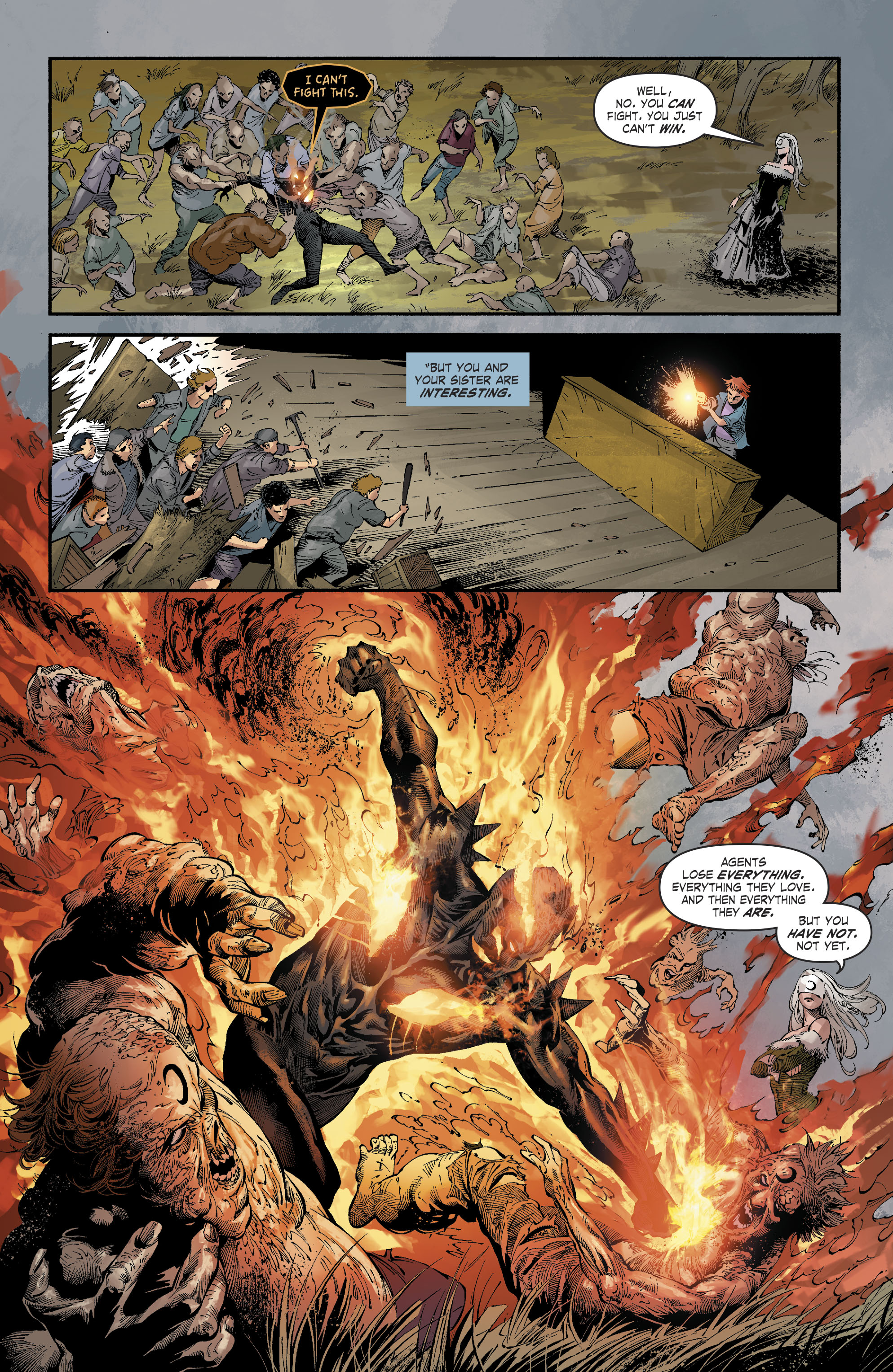 The Curse of Brimstone (2018-) issue 8 - Page 13