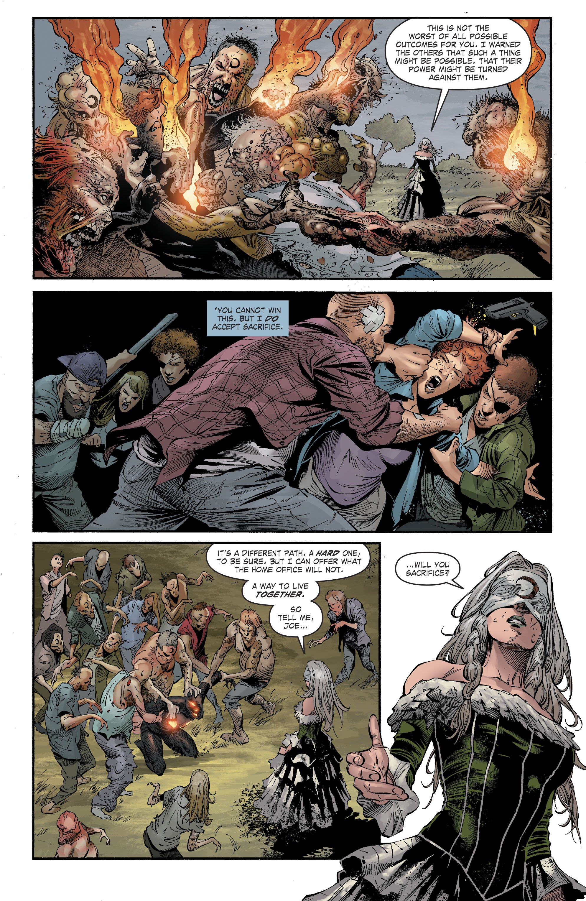 The Curse of Brimstone (2018-) issue 8 - Page 14